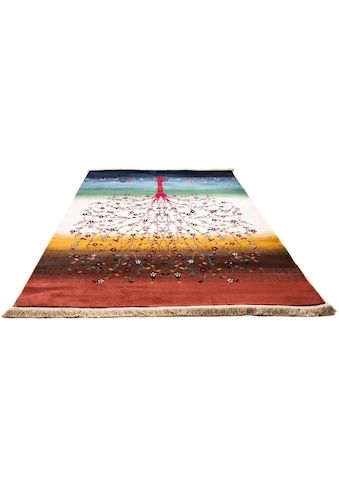 morgenland Orientteppich »Shokofa«, rechteckig, 8 mm Höhe kaufen