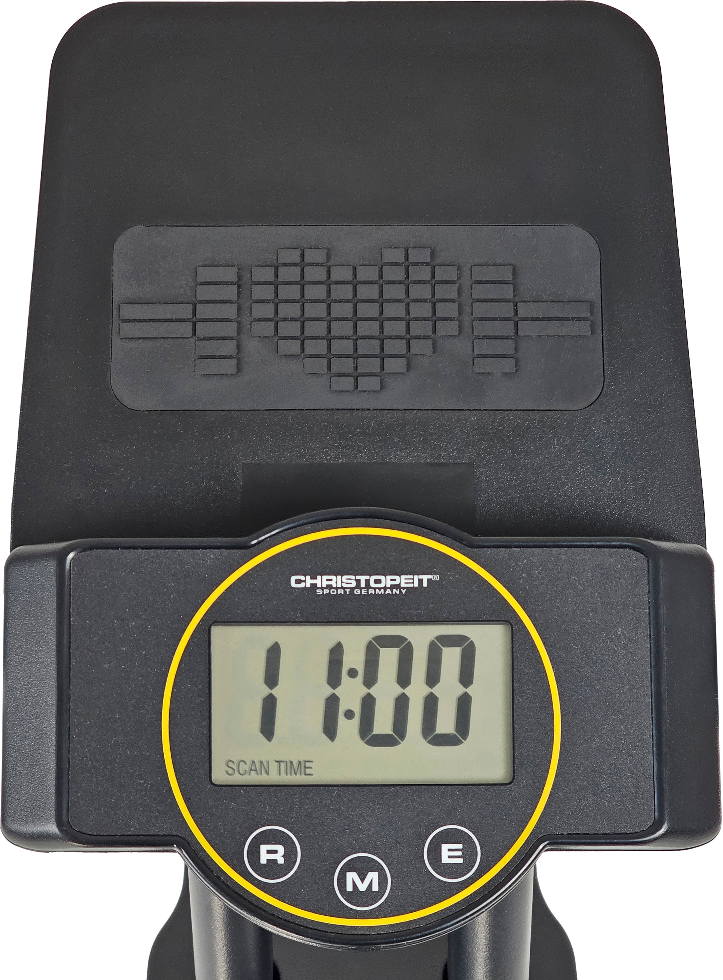 Christopeit Sport® Heimtrainer »S-Bike Velo Fit«