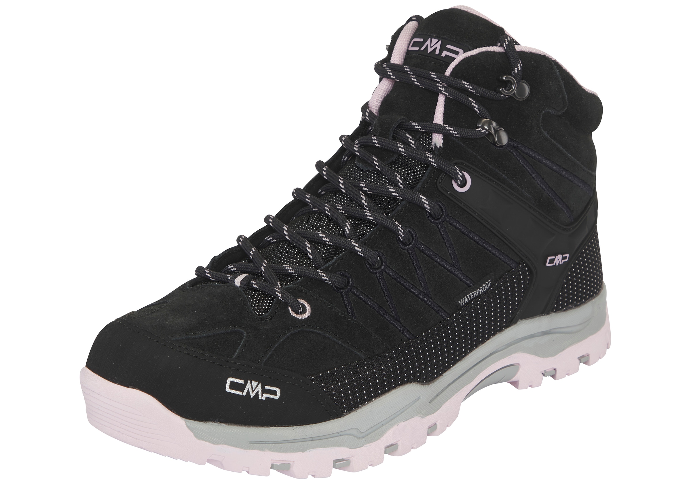 CMP »KIDS RIGEL MID WP TREKKING SHOES«  wasserdicht