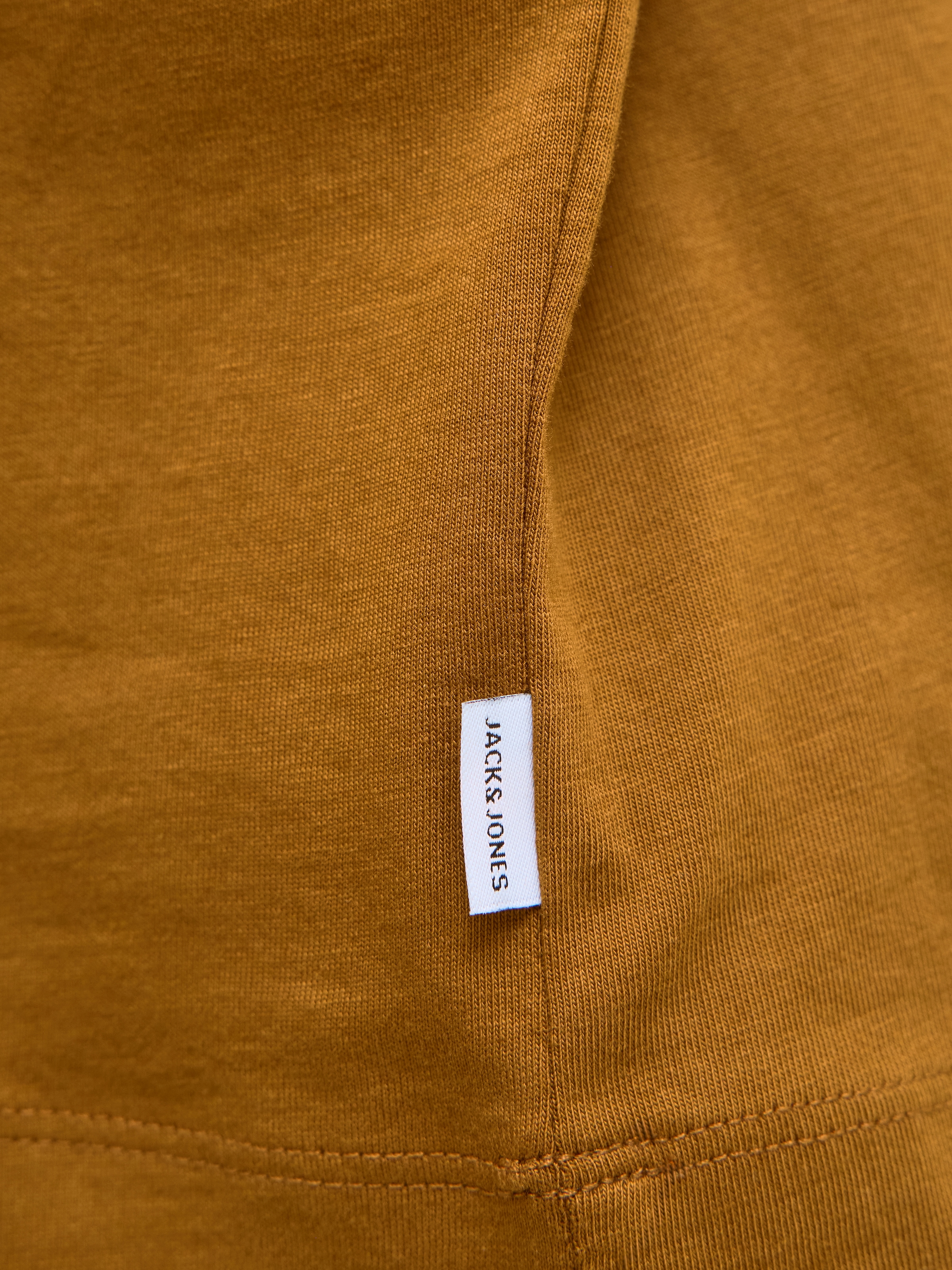 Jack & Jones Rundhalsshirt »JJEORGANIC BASIC TEE SS O-NECK NOOS«, mit Rundhalsausschnitt