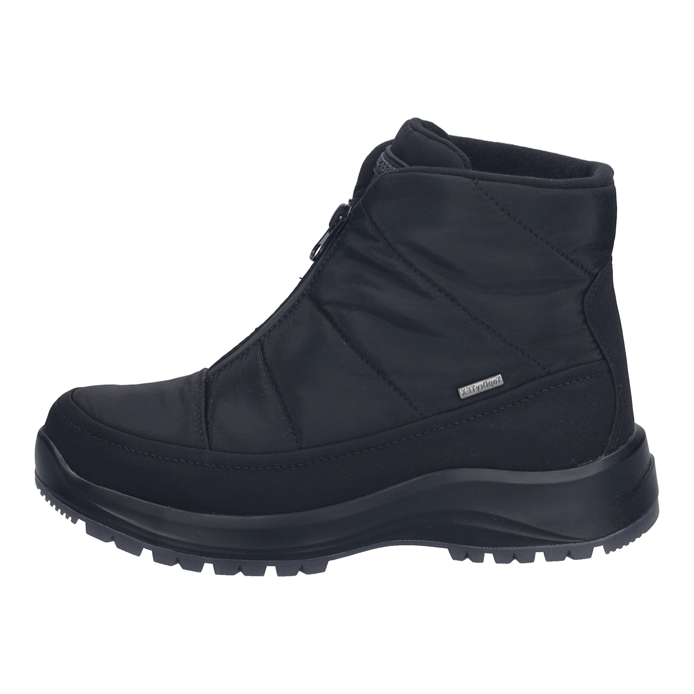 Josef Seibel Stiefelette »Colorado 55, schwarz«