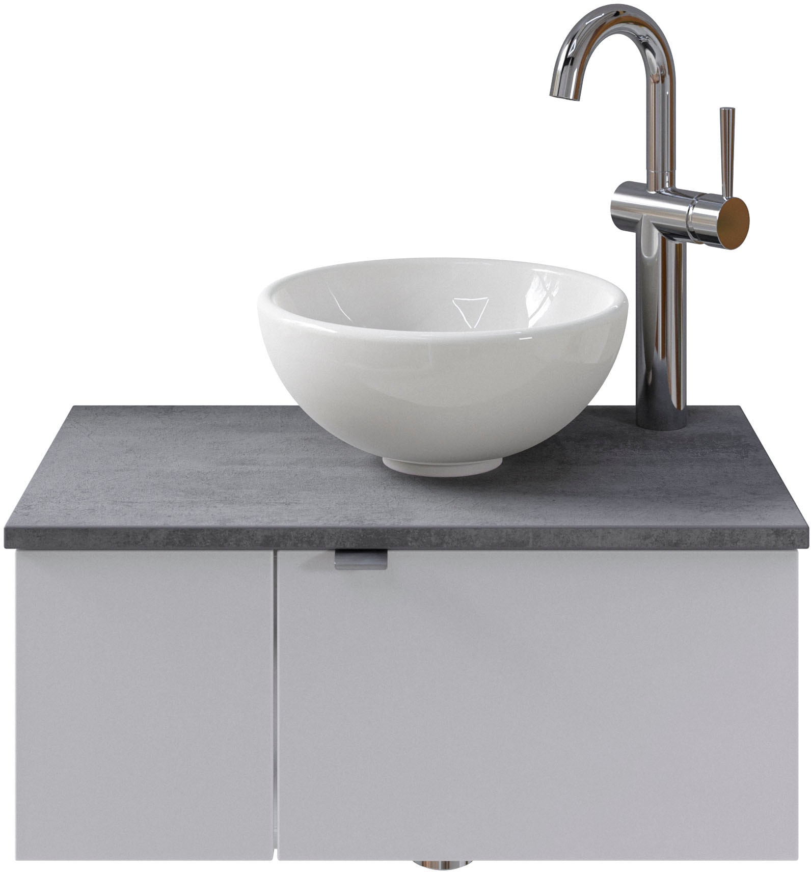 Saphir Badmöbel-Set »Serie 6915« 4 Stk. tlg.