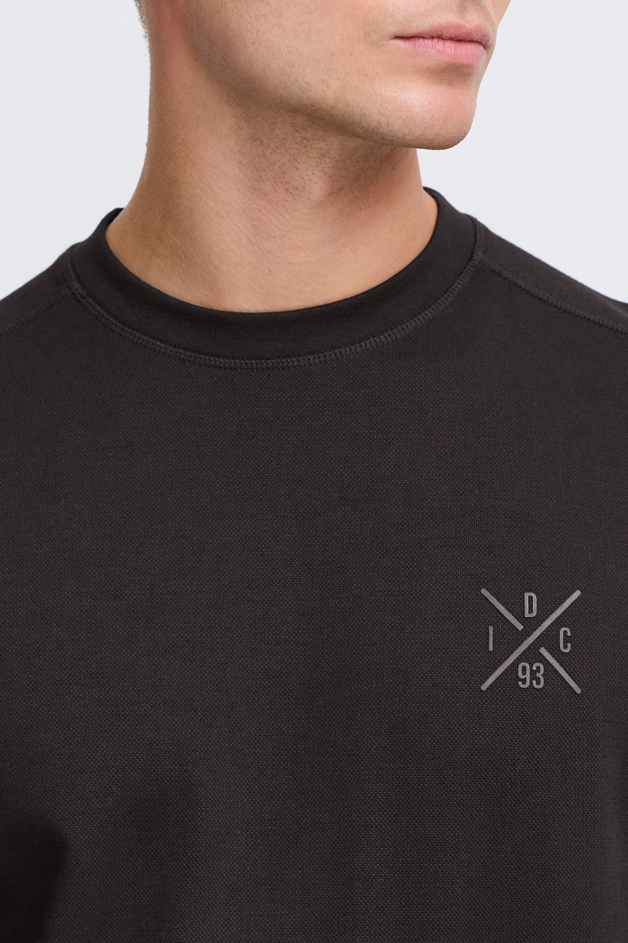 Indicode Longpullover »Sweatshirtpullover IDAlbix«