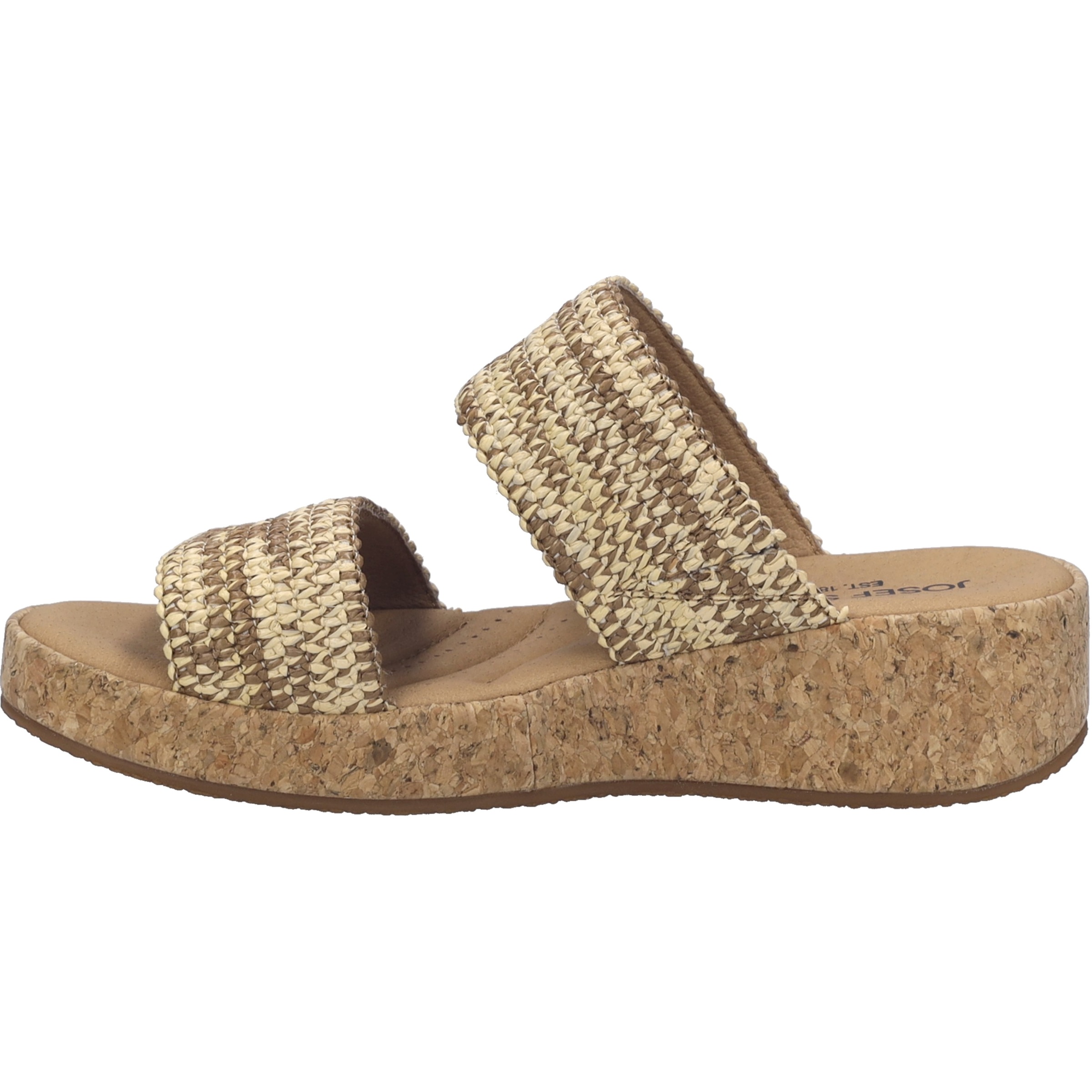 Josef Seibel Slipper »Evita 02, brasil-multi«