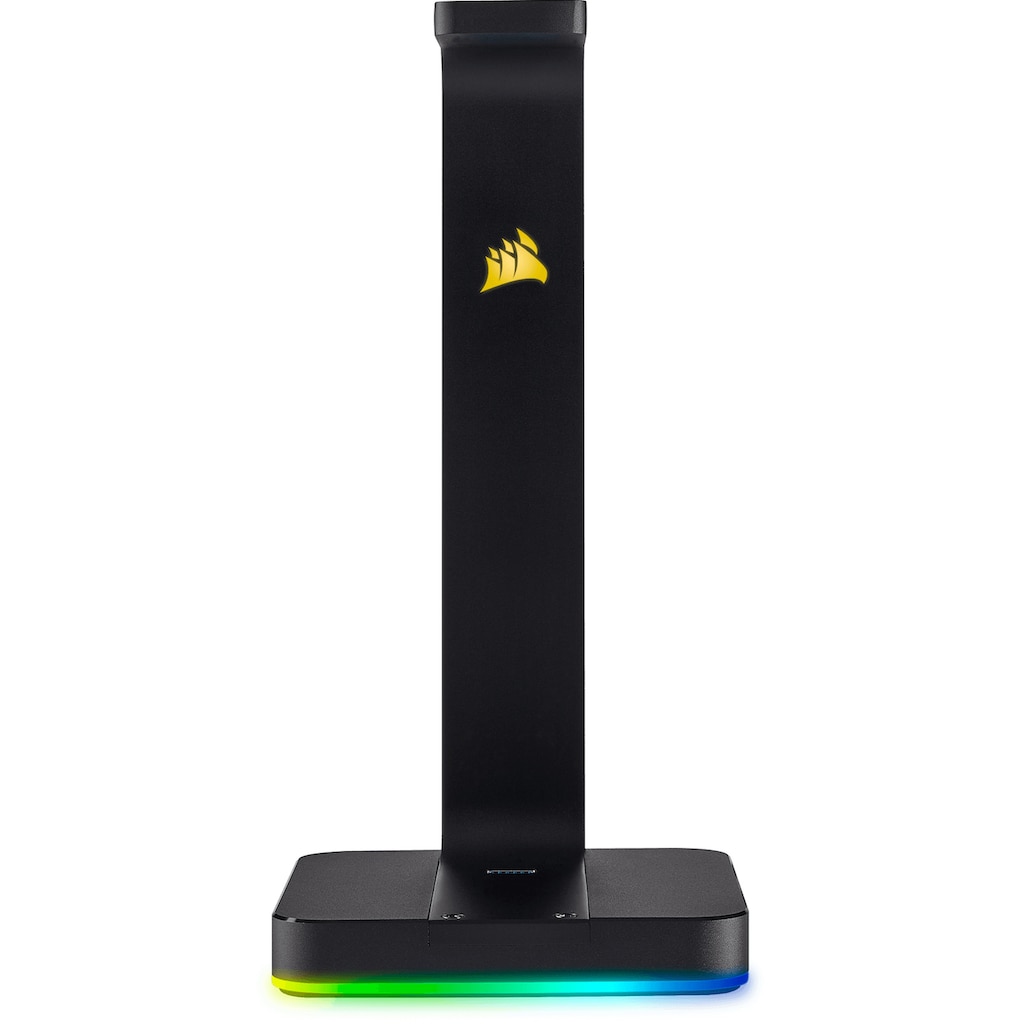 Corsair Headset-Halterung »ST100 RGB Premium Headset Stand 7.1 Surround Sound«