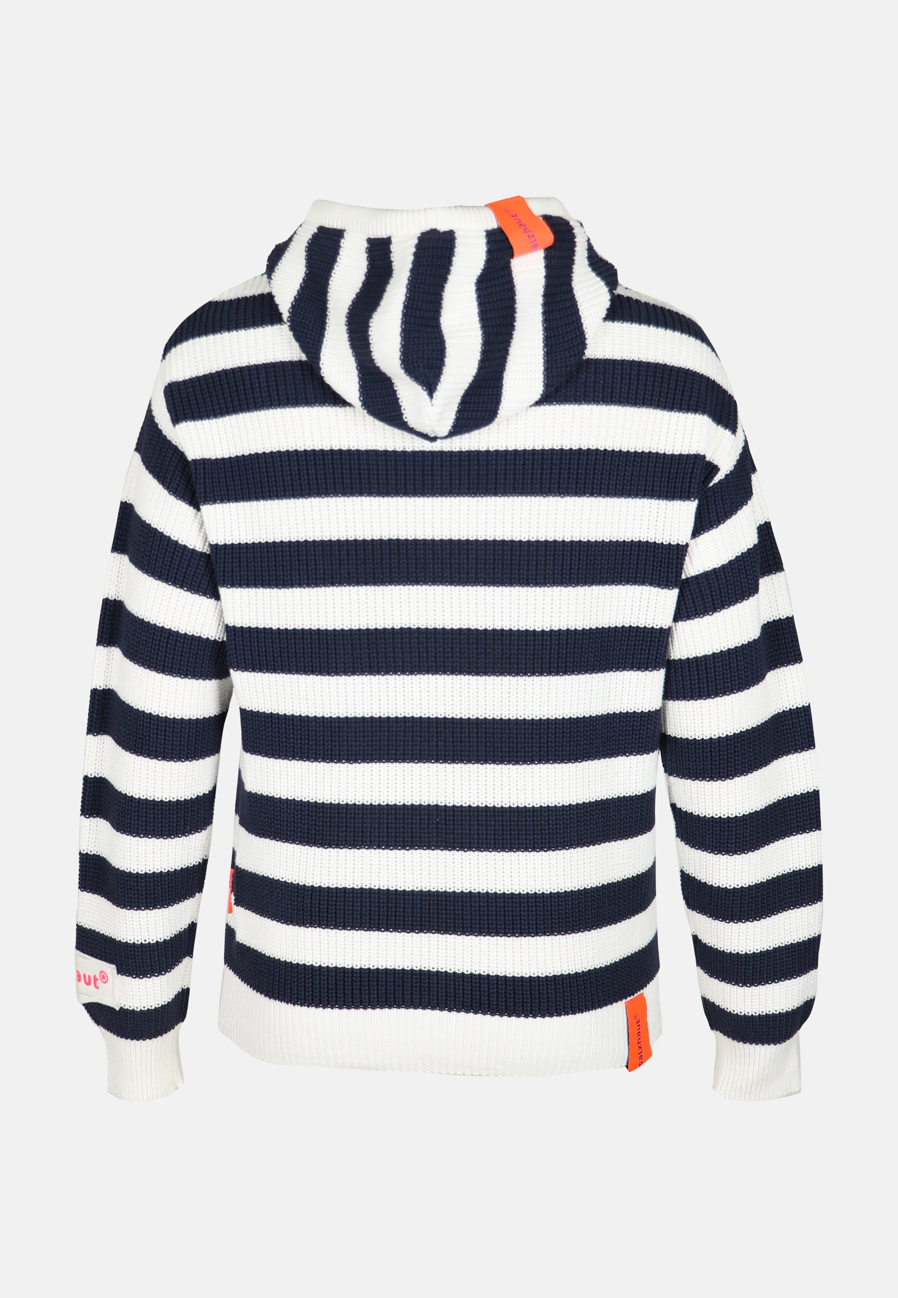 salzhaut Kapuzenpullover »Hoodie ALLERWÄGENS«