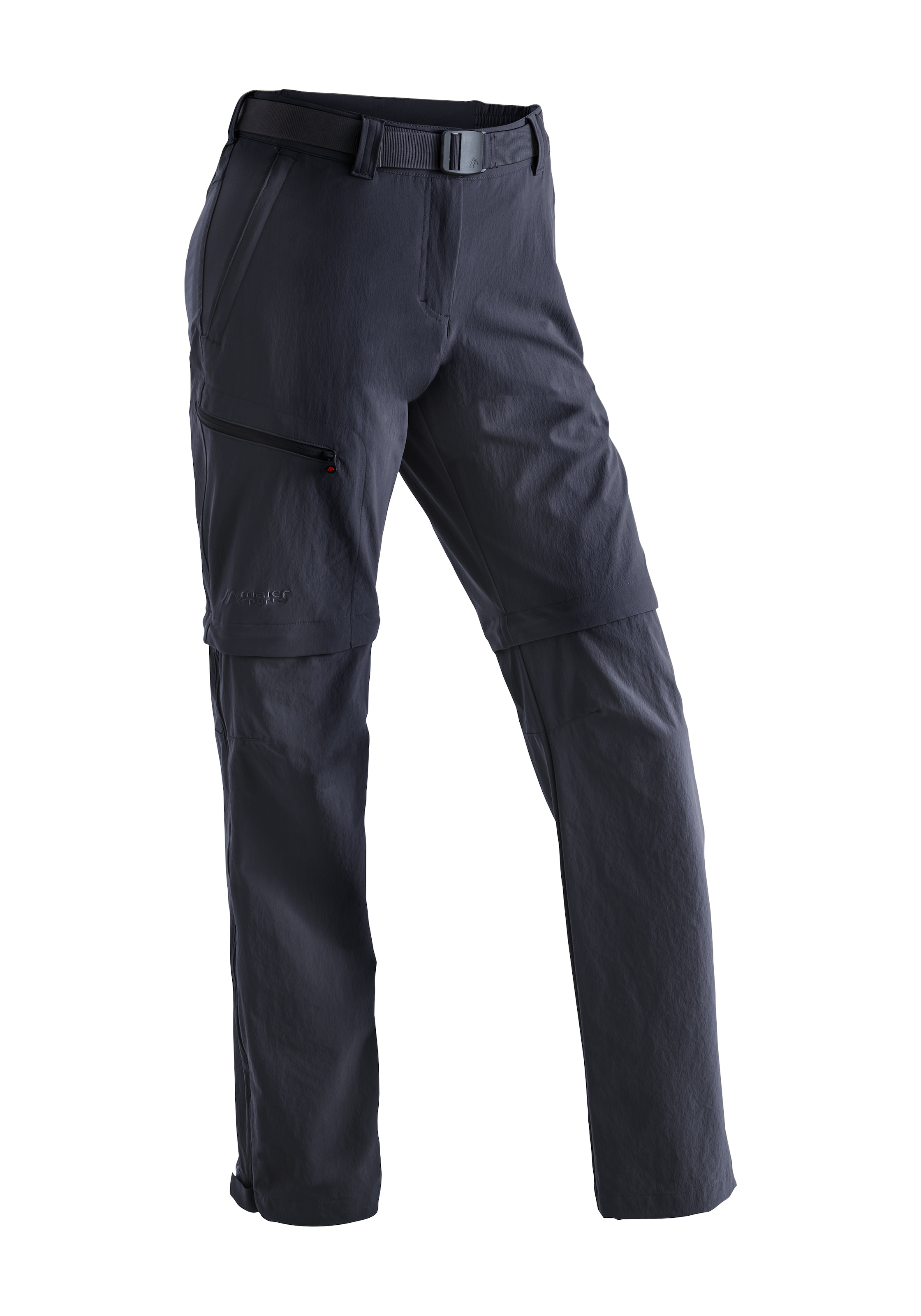 zipp-off Sports OTTO Wanderhose, Outdoor-Hose online atmungsaktive kaufen Funktionshose »Nata«, | bei Damen Maier OTTO