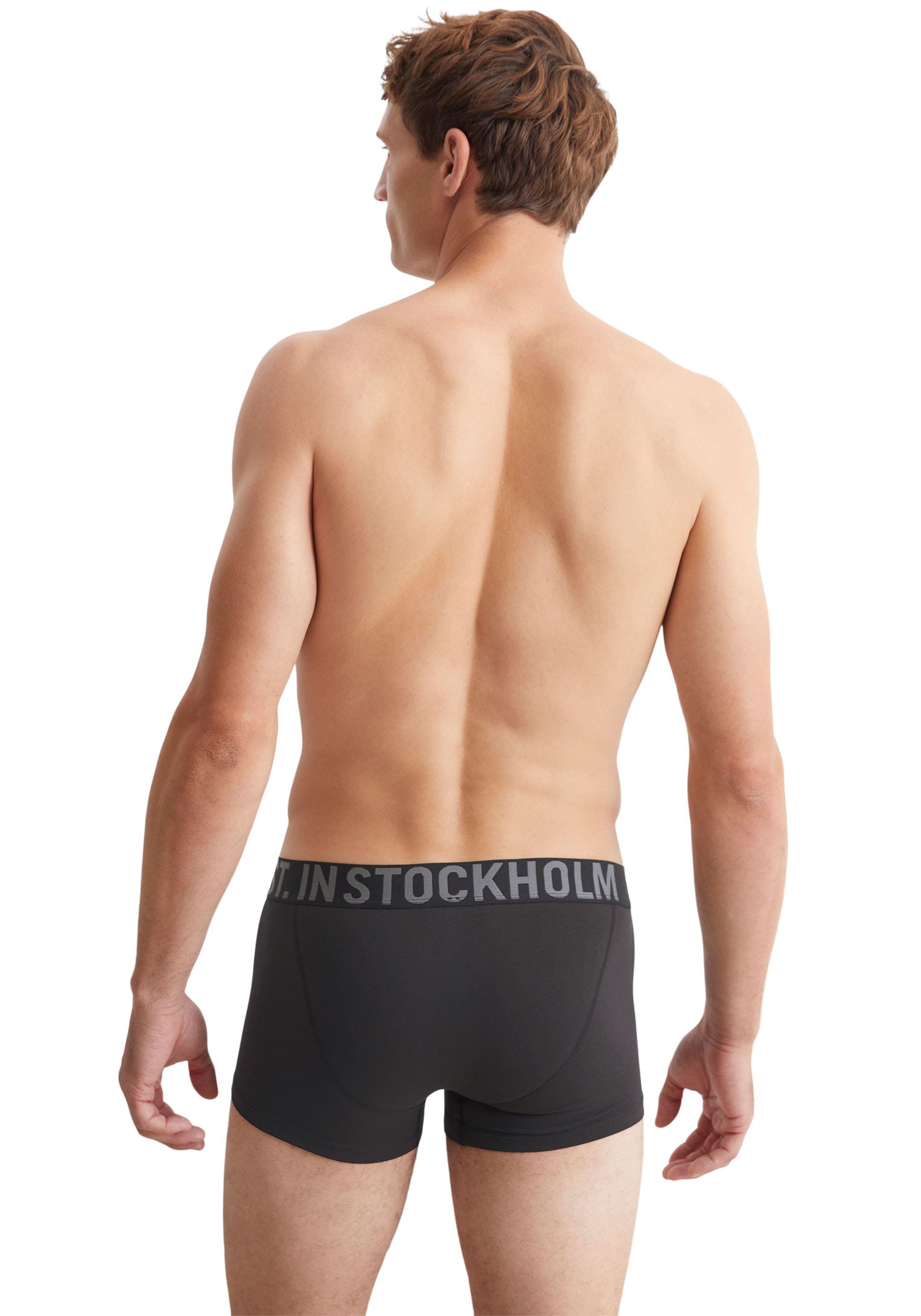 Marc O'Polo Trunk, (3er Pack), in elastischer Jersey-Qualität