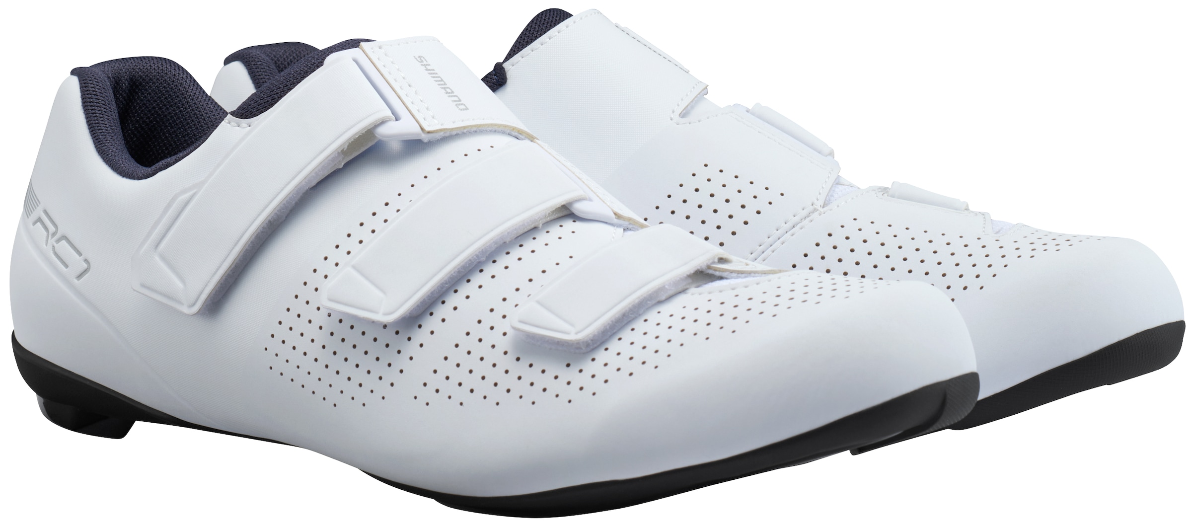 Shimano Fahrradschuh »Rennrad - Fahrradschuhe RC102, weiß«