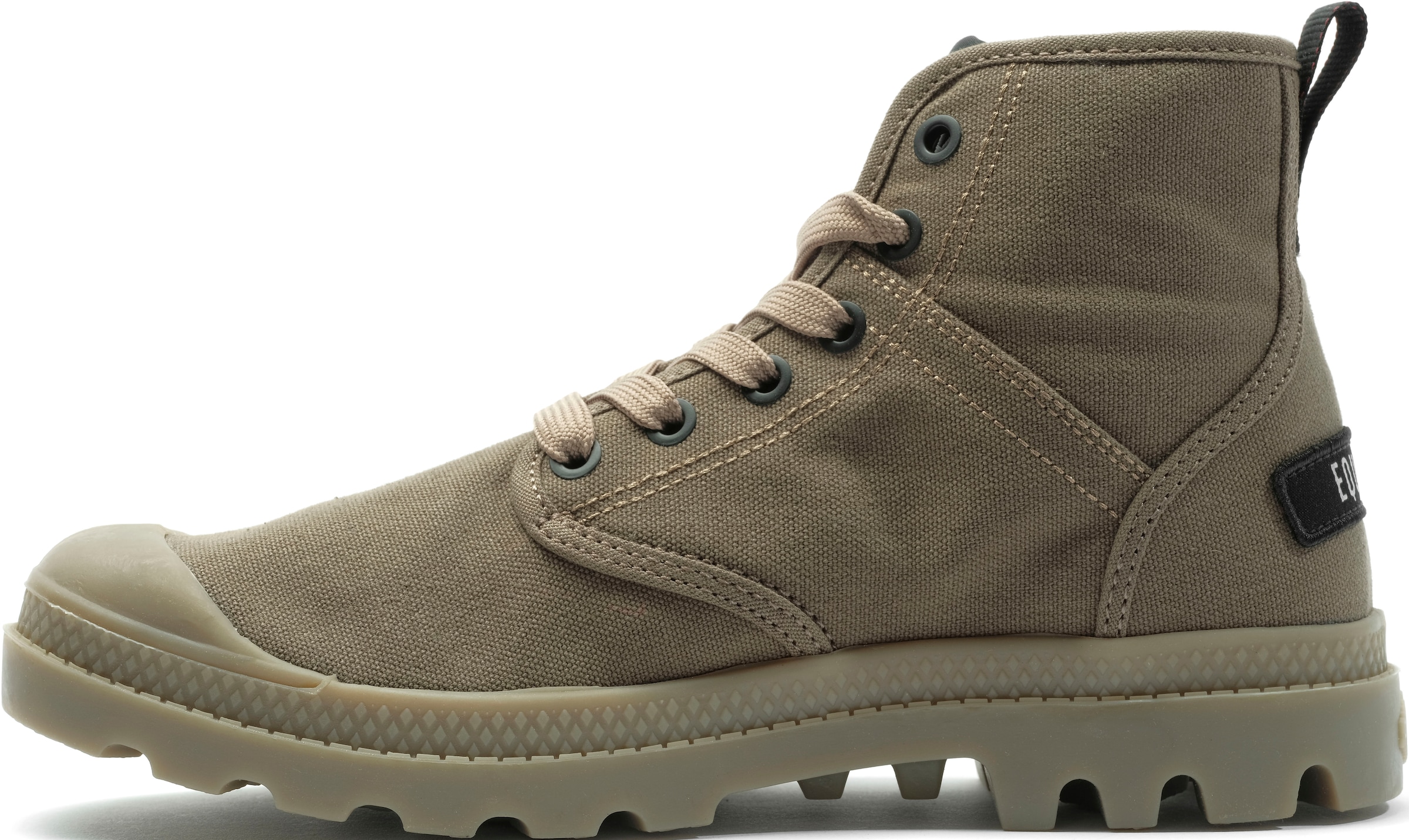 Palladium Schnürboots »PAMPA HI PATCH«