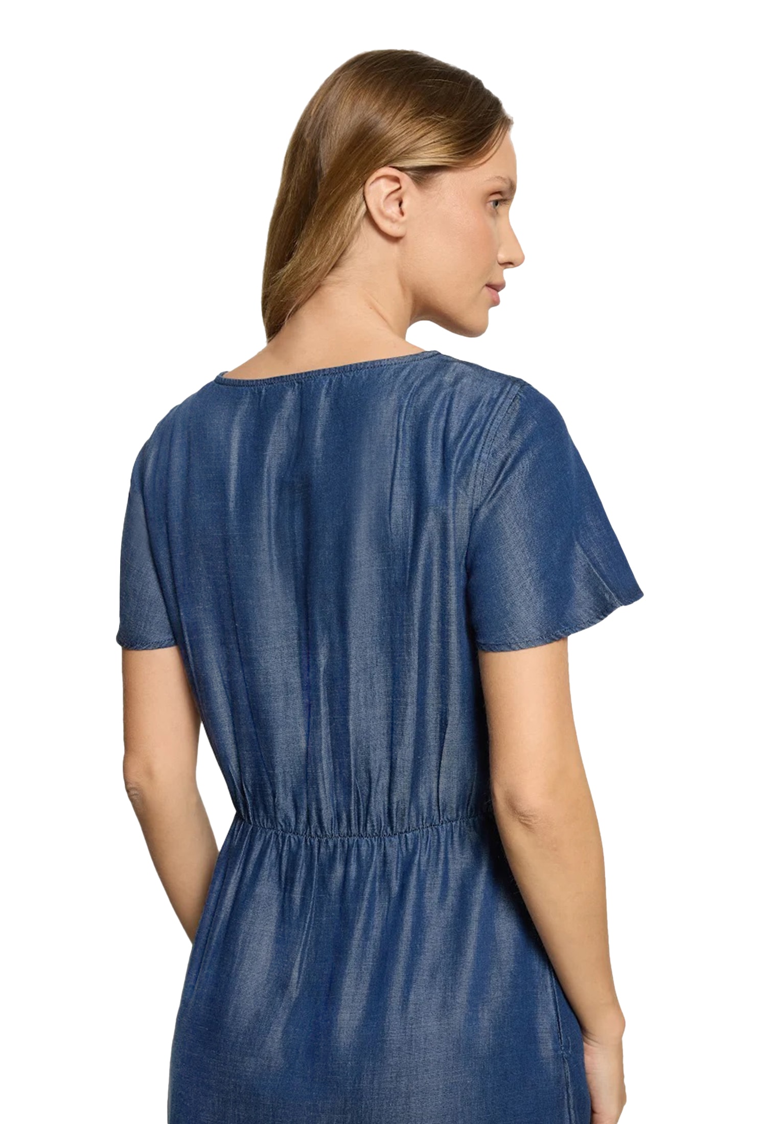 Cartoon Bodykleid »Casual-Kleid mit Flügelärmeln«