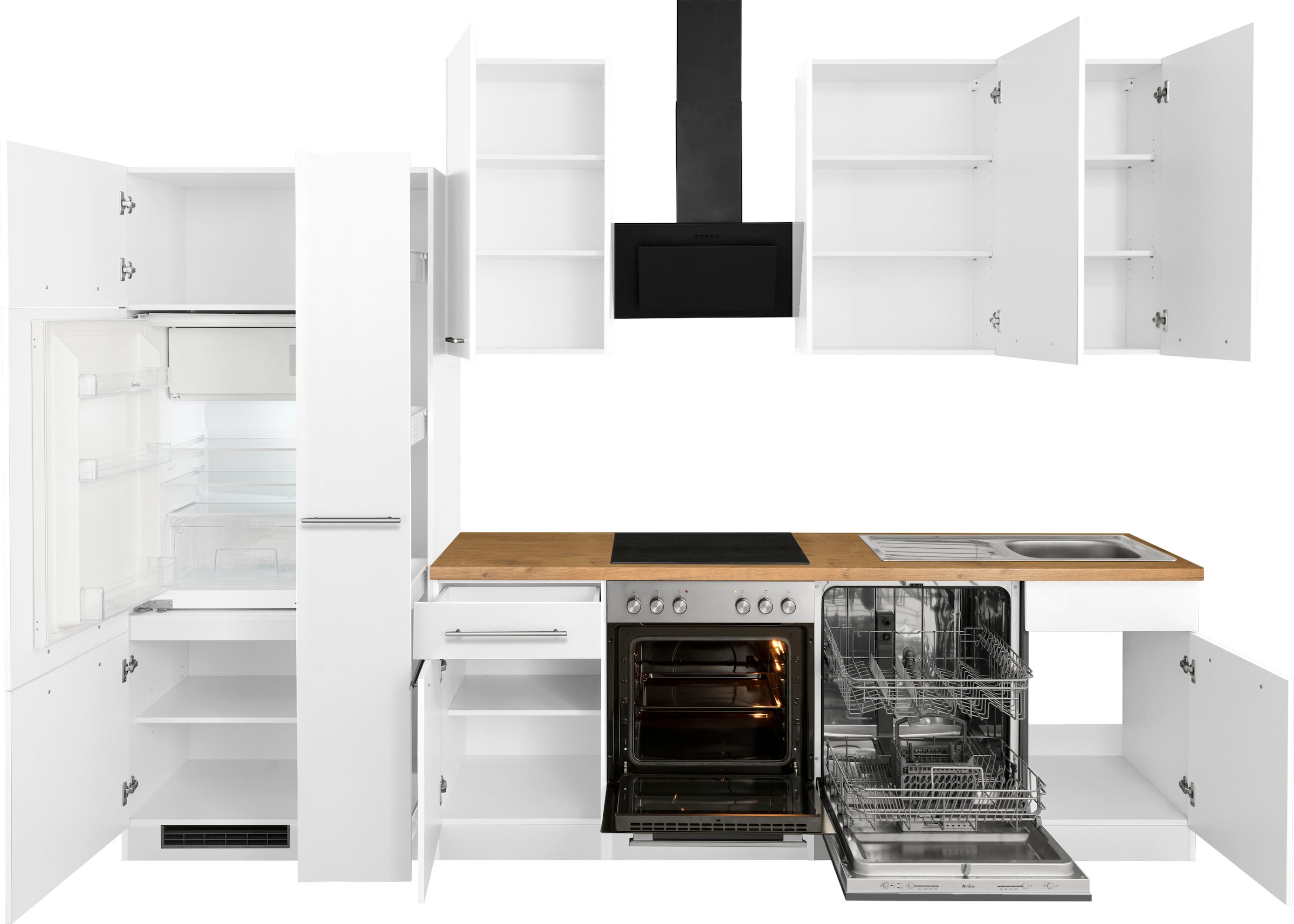 Küchen E-Geräte, kaufen »Unna«, cm OTTO Breite ohne Küchenzeile bei 310 wiho