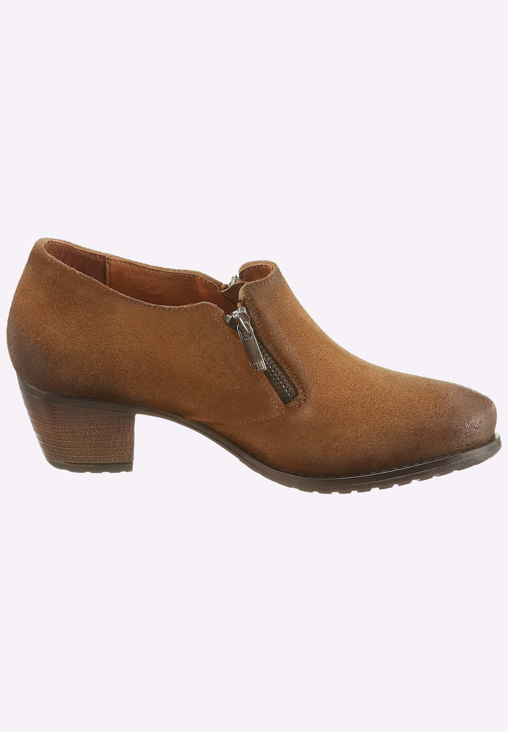 heine Stiefelette »Kurzstiefelette Kurzstiefelette«