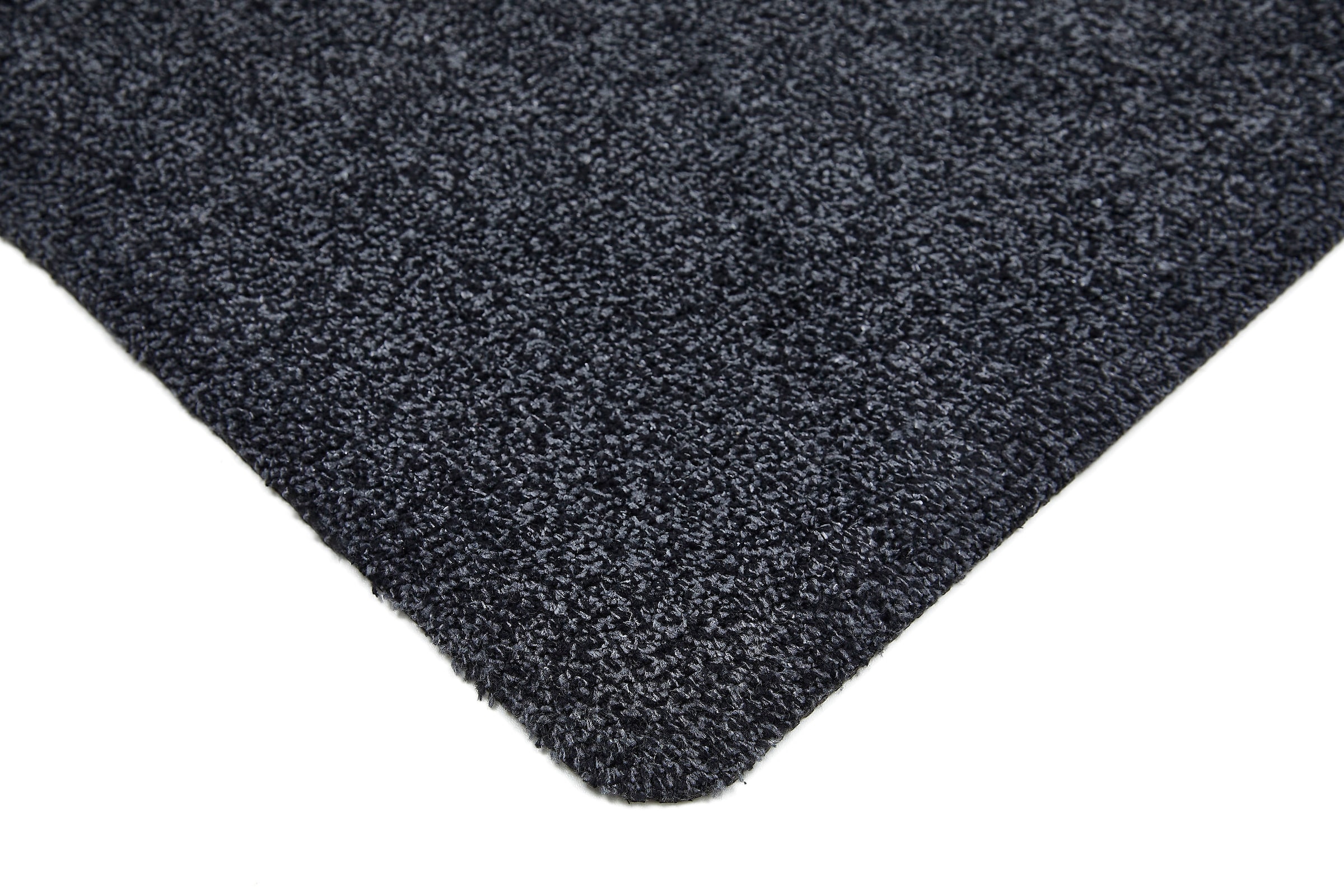 Andiamo Fußmatte »Super Cotton«, rechteckig, 10 mm Höhe, Schmutzfangmatte, meliert, rutschhemmend, waschbar