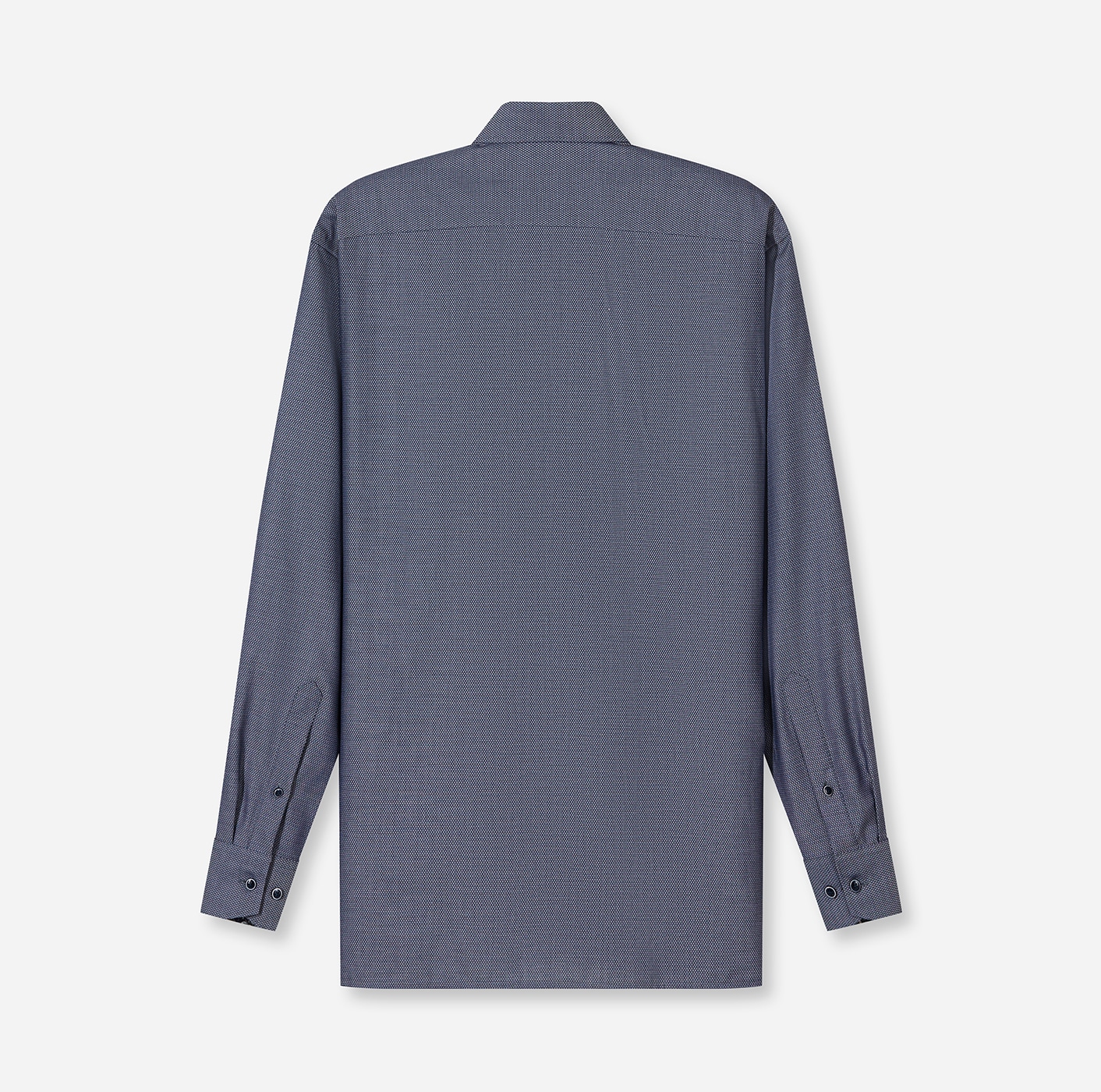 OLYMP Langarmhemd »Luxor« Businesshemd, comfort fit, New-Kentkragen