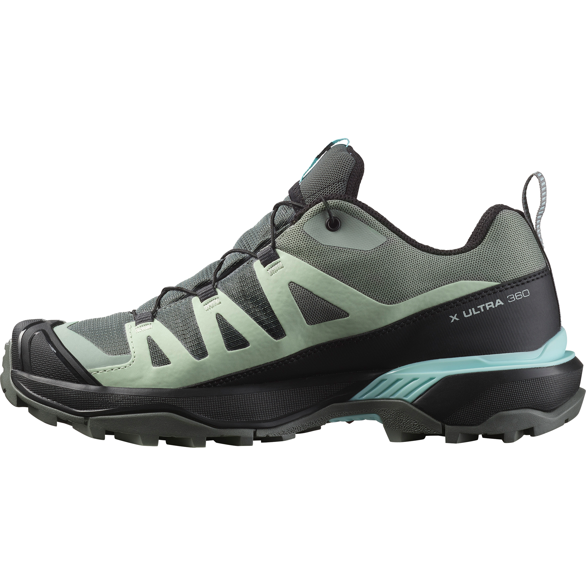 Salomon Wanderschuh »X ULTRA 360 GORE-TEX W«, wasserdicht