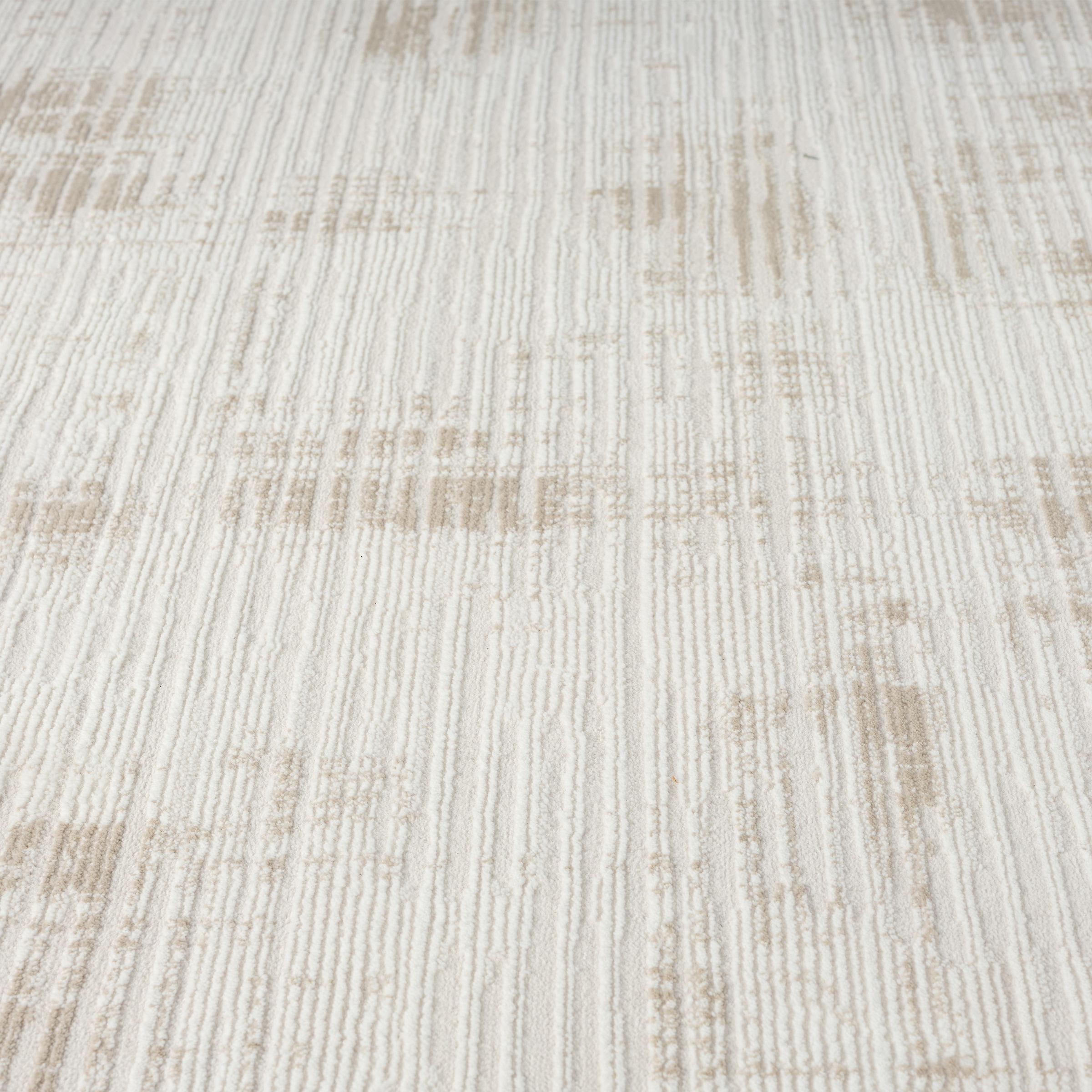 Sehrazat Teppich »Nora 5500 , auch als Läufer« rechteckig 10 mm Höhe Kurzflor, grafisches Hoch Tief  Muster, Wohnzimmer