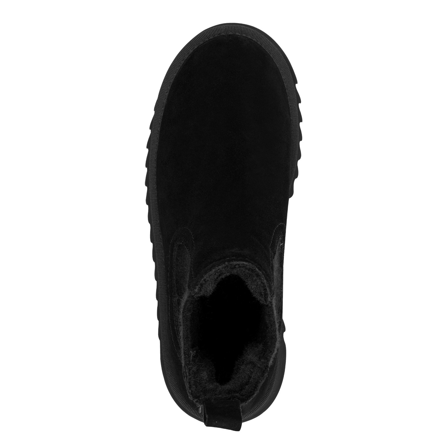 Tamaris Winterboots  Schlupfboots für Damen, Winterstiefelette mit Stretcheinsatz