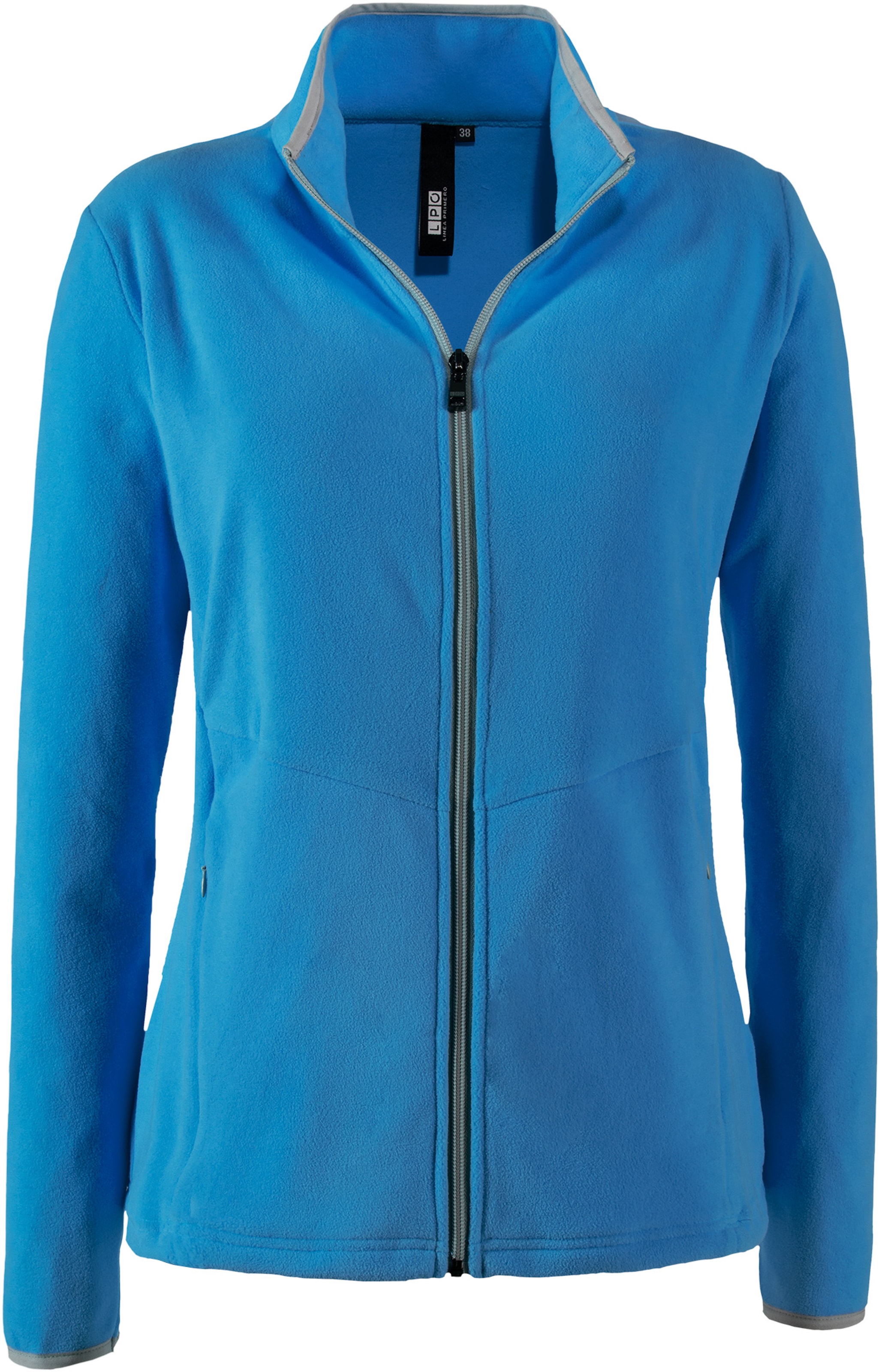 DEPROC Active Fleecejacke »DECORAH II WOMEN«, weiche Fleecejacke in traditioneller Optik
