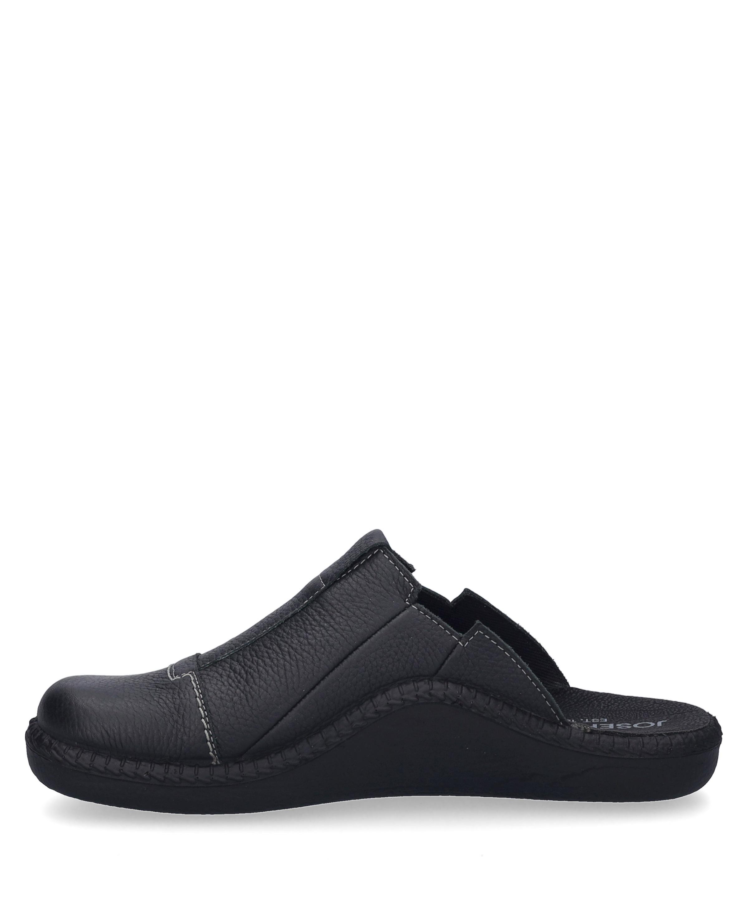 Josef Seibel Hausschuh »Monaco 288, schwarz«