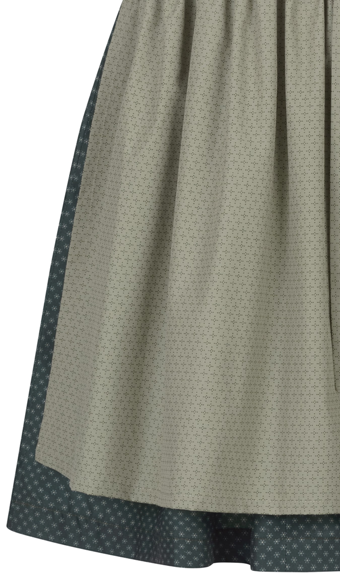 Nübler Trachtenkleid »Kinderdirndl Petra«