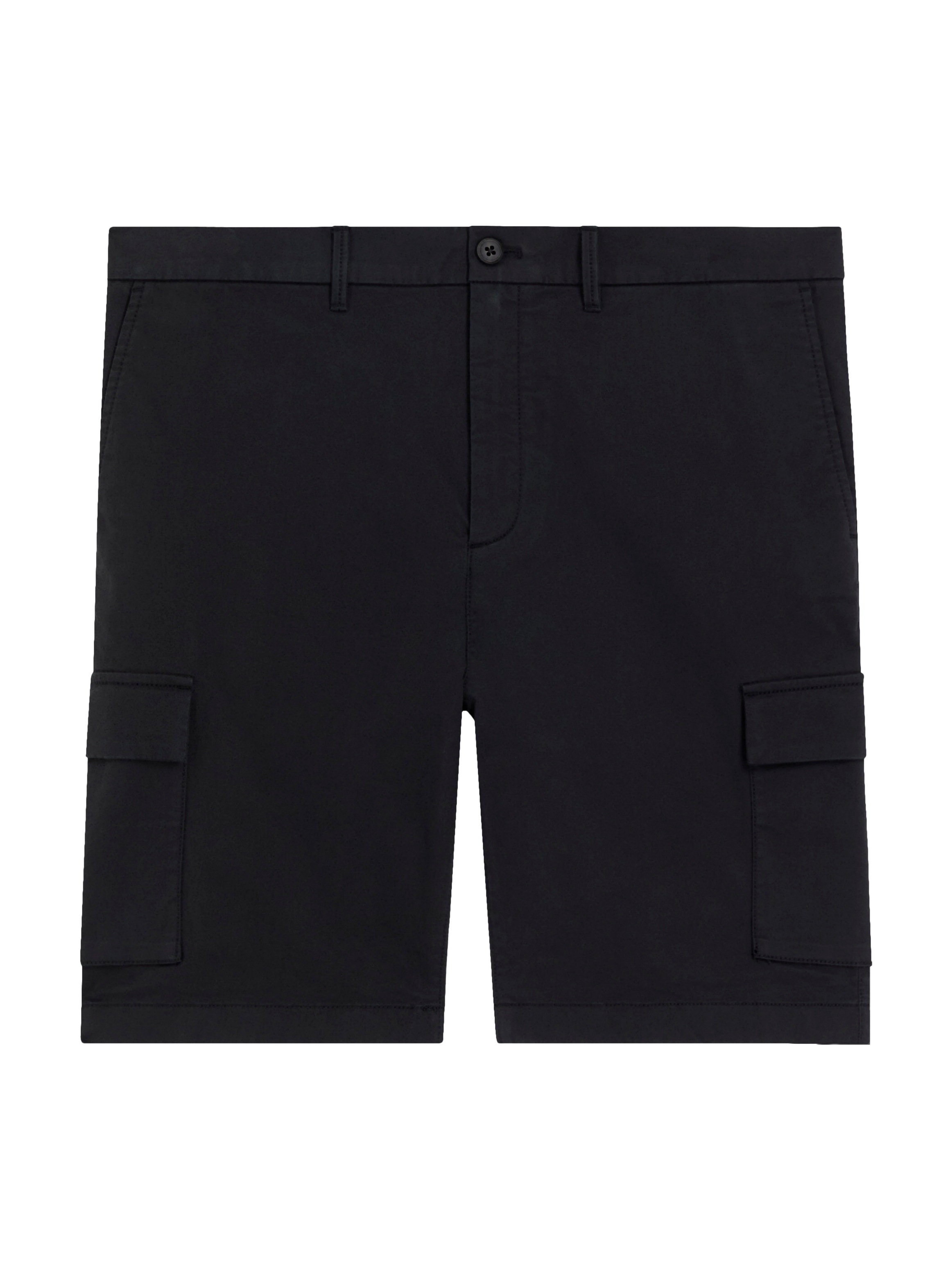 Calvin Klein Cargoshorts »MODERN TWILL CARGO SHORT«, mit Logo-Patch