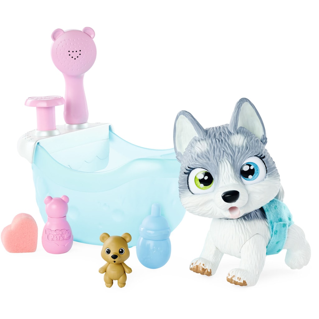 SIMBA Spielfigur »Pamper Petz Husky«