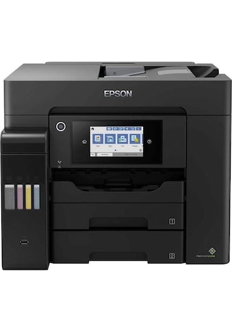 Tintenstrahldrucker »EcoTank ET-5850«