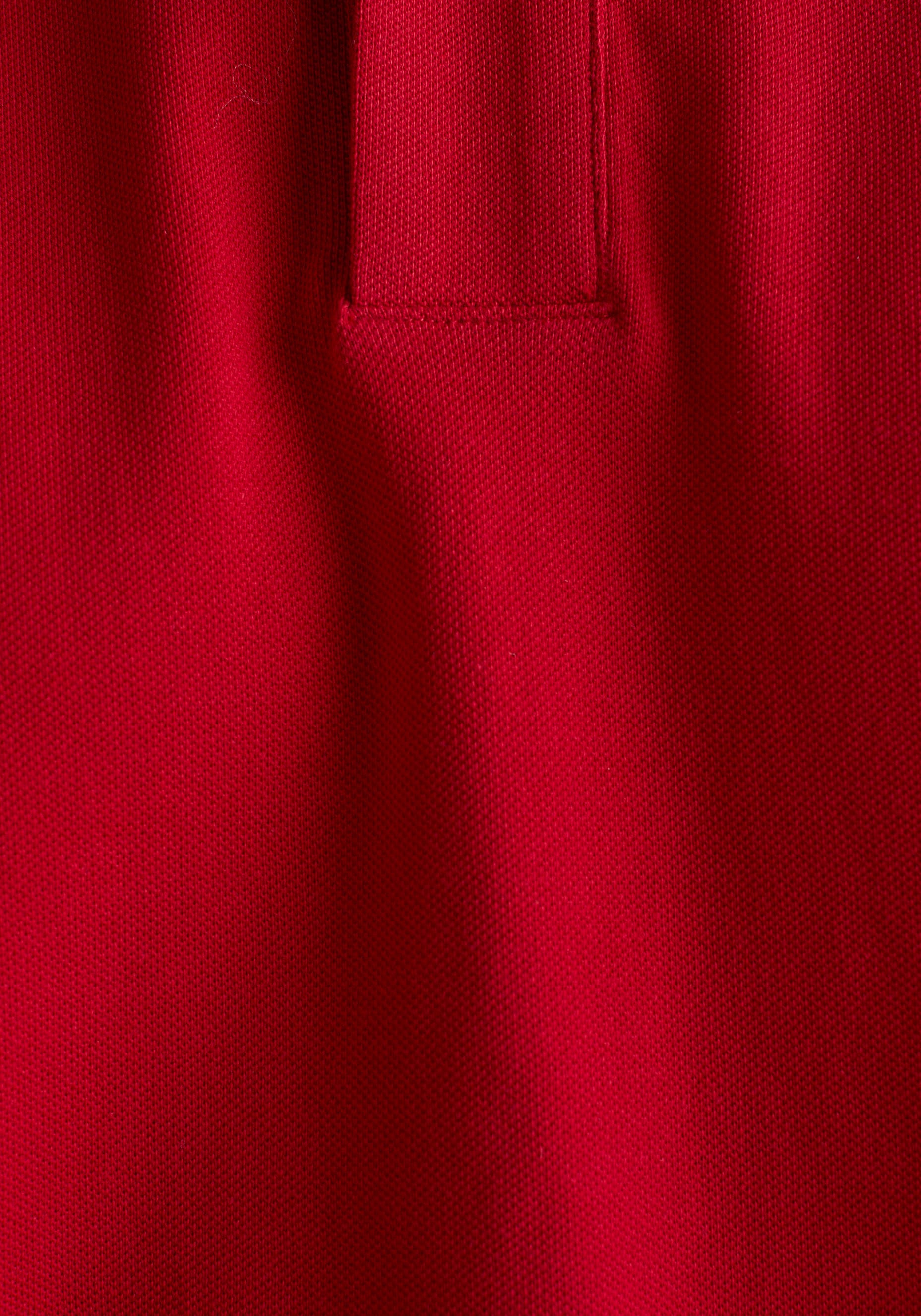 Esprit Poloshirt, mit Logostickerei