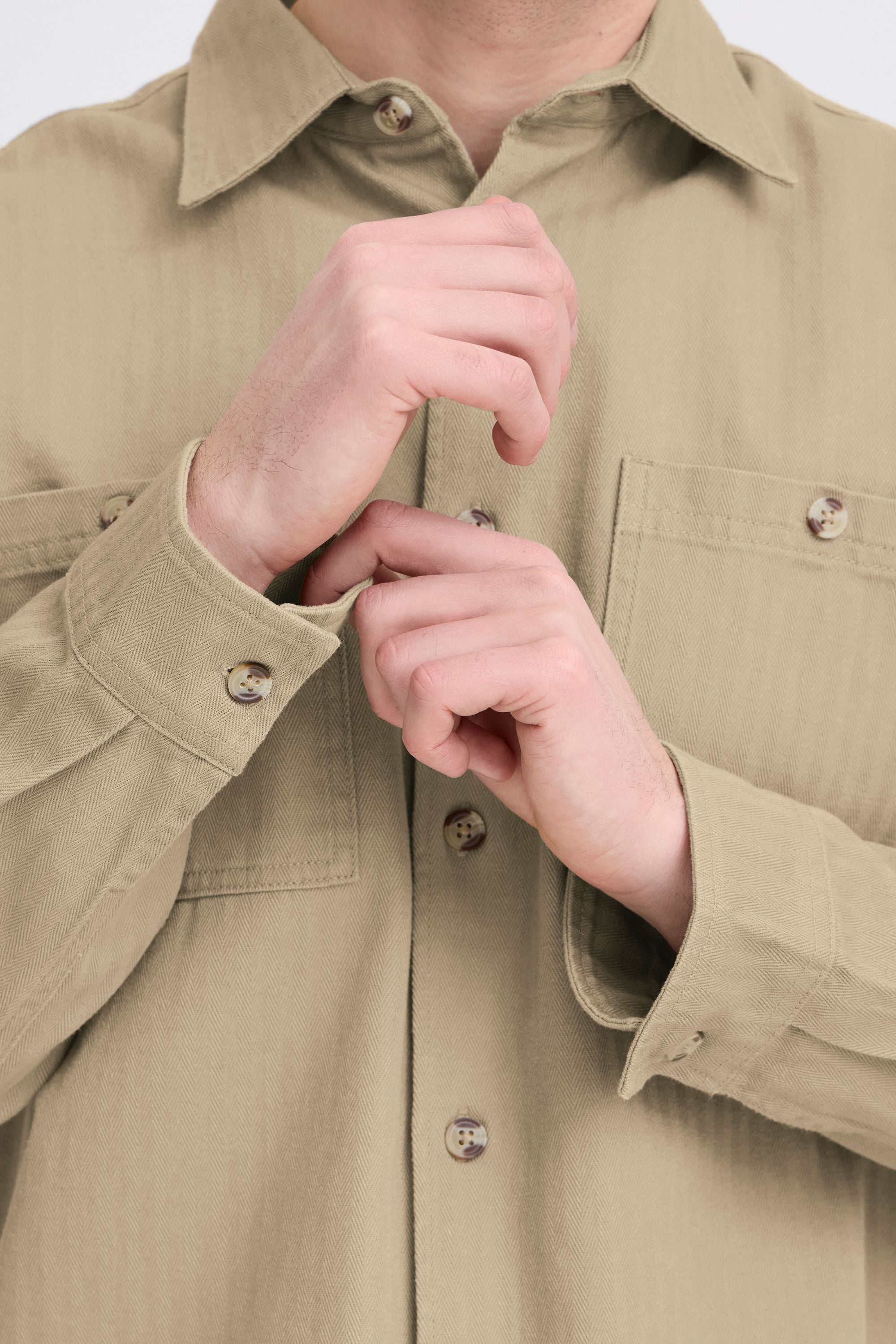 Blend Hemdjacke »Hemdjacke BHDenny«