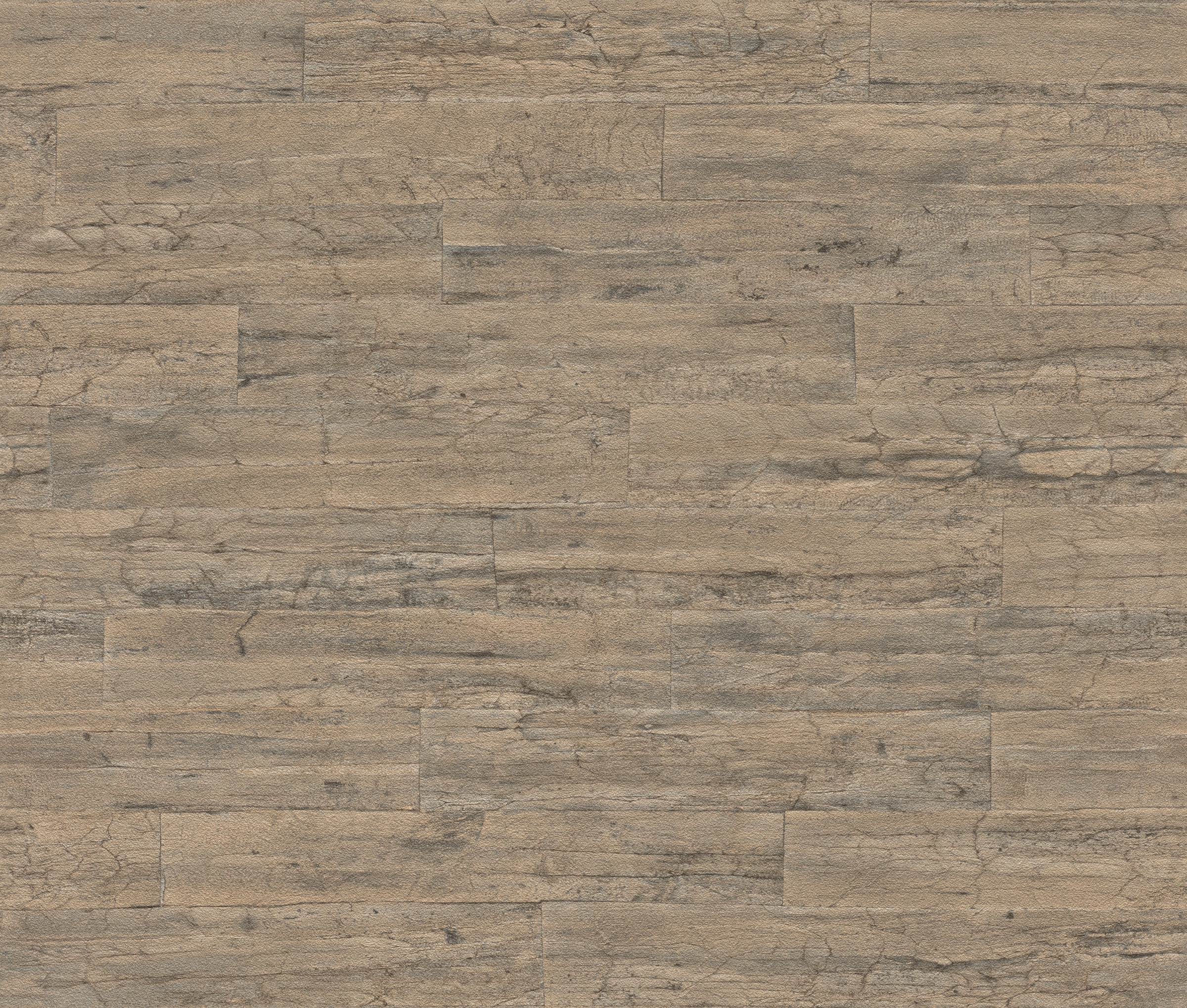 Rasch Vliestapete »Vliestapete mit Holzoptik Curiosity 537031« Holz leicht gekörnt Holzoptik