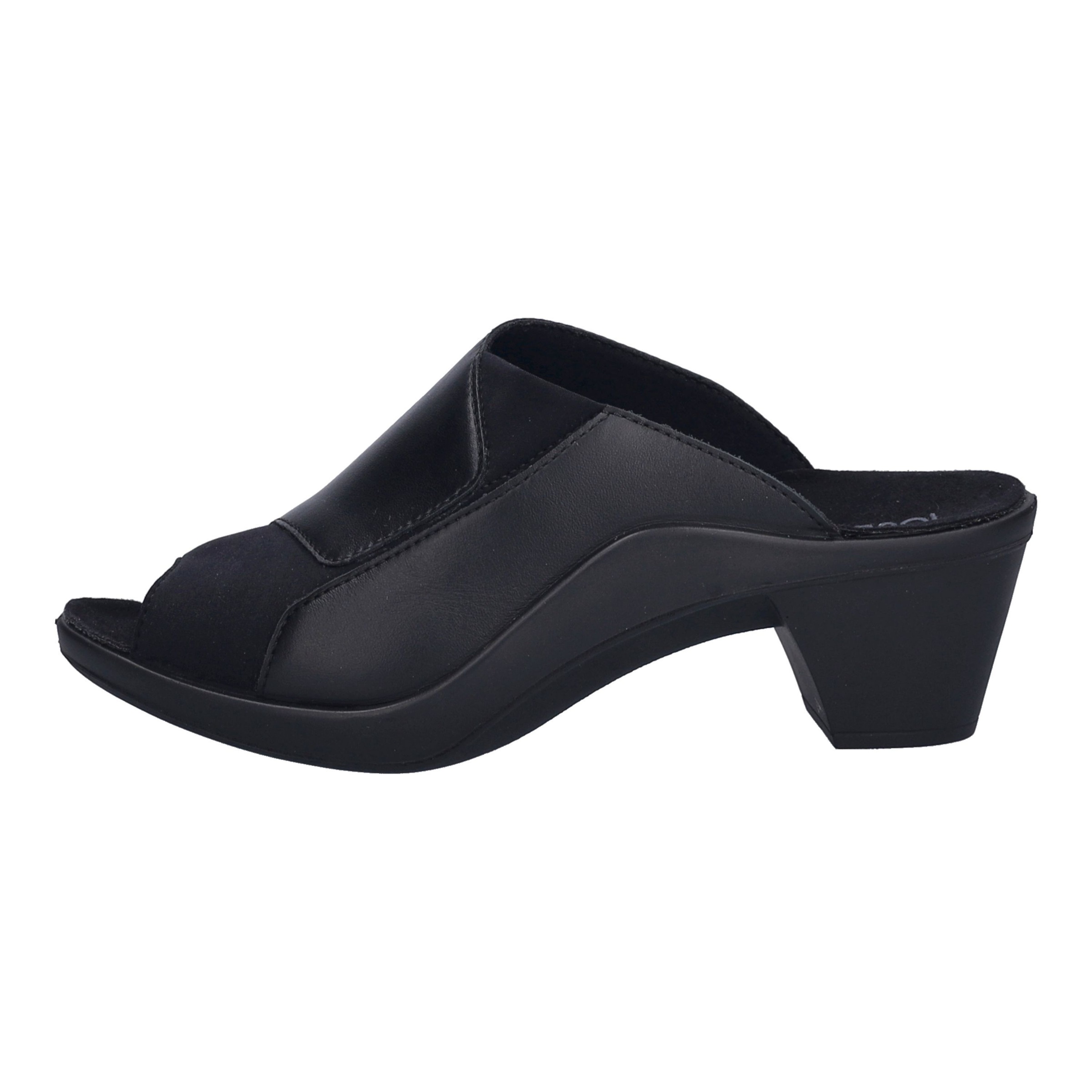 Josef Seibel Clog »St.Tropez 44, schwarz«