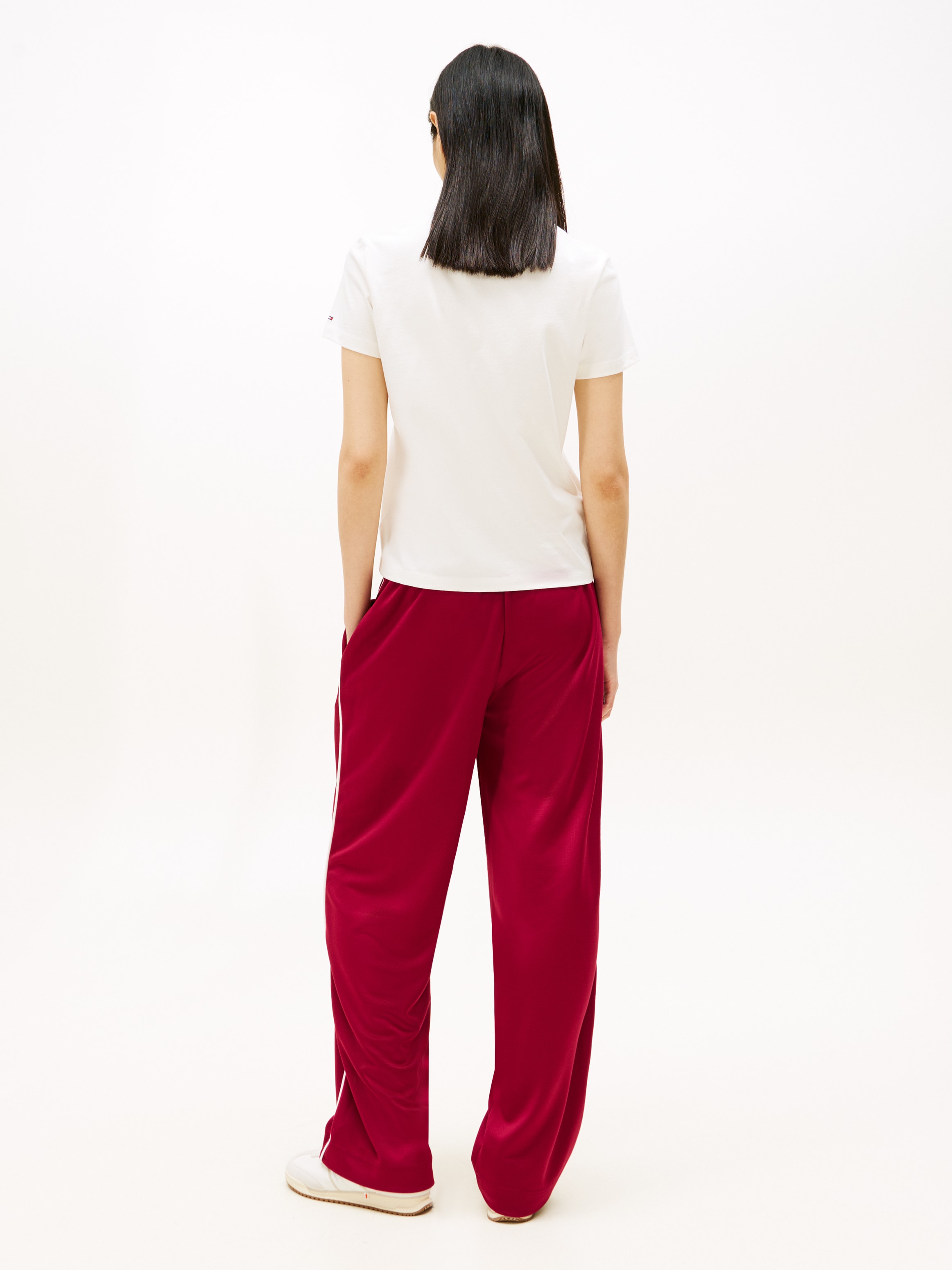 Tommy Jeans Kurzarmshirt »TJW REG ESSENTIAL LOGO 2 TEE EXT«