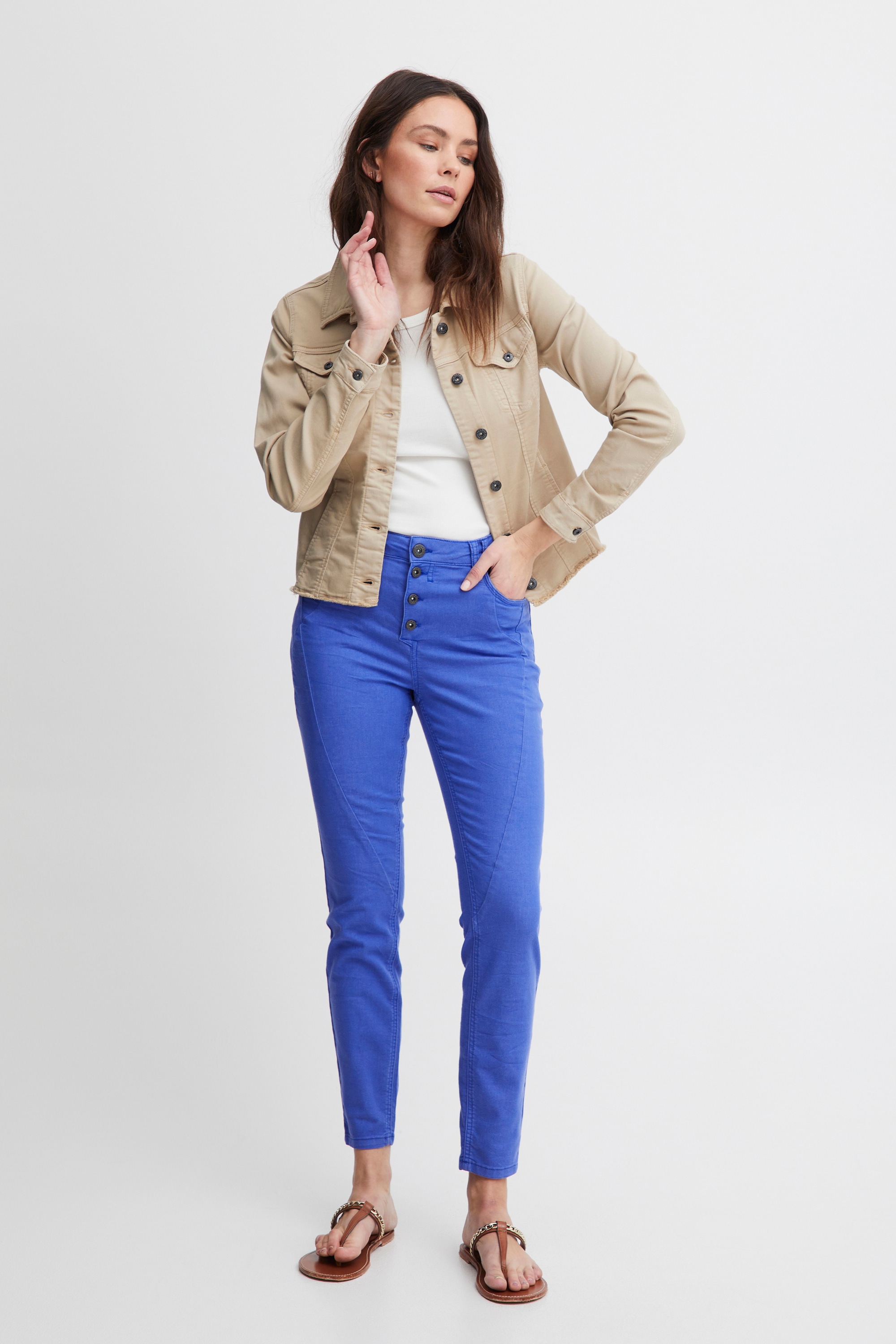 Pulz Jeans Stoffhose »Casual Hose PZROSITA«