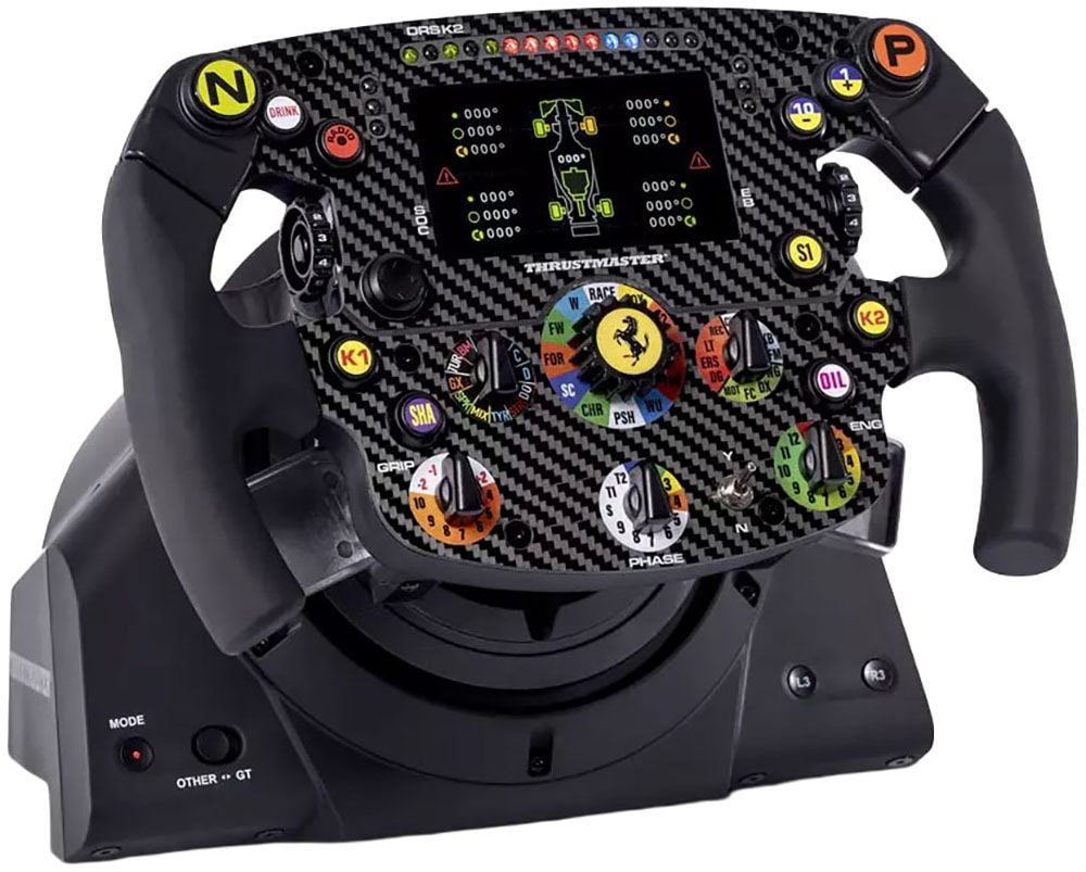 Thrustmaster Gaming-Lenkrad »FORMULA WHEEL ADD-ON FERRARI SF1000 EDITION«