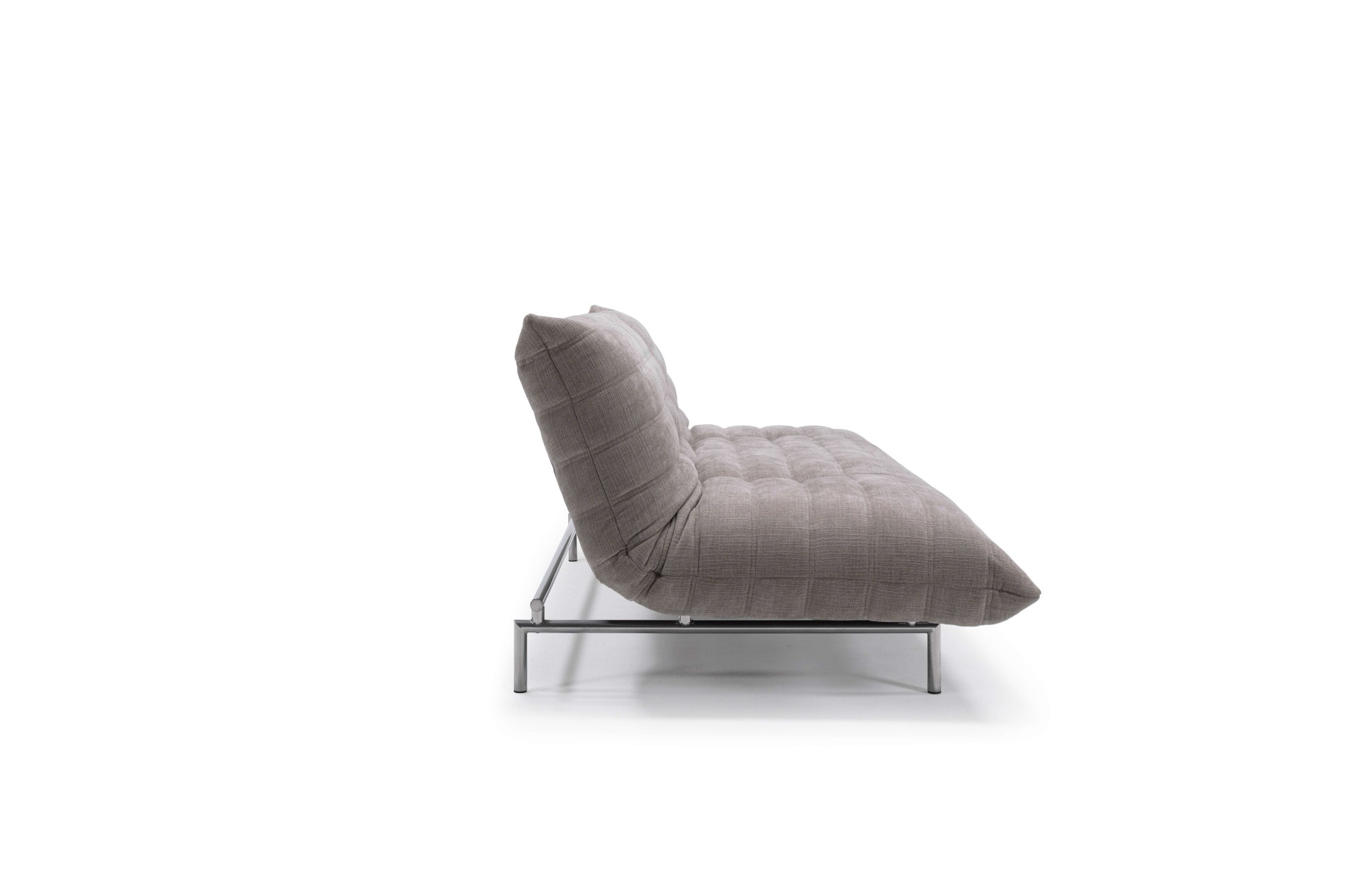 INNOVATION LIVING ™ Loungesofa »Loungesofa Mikunjo mit Schlaffunktion« Rückenlehne mit 3-stufiger Verstellung und integrierter Schlaffunktion