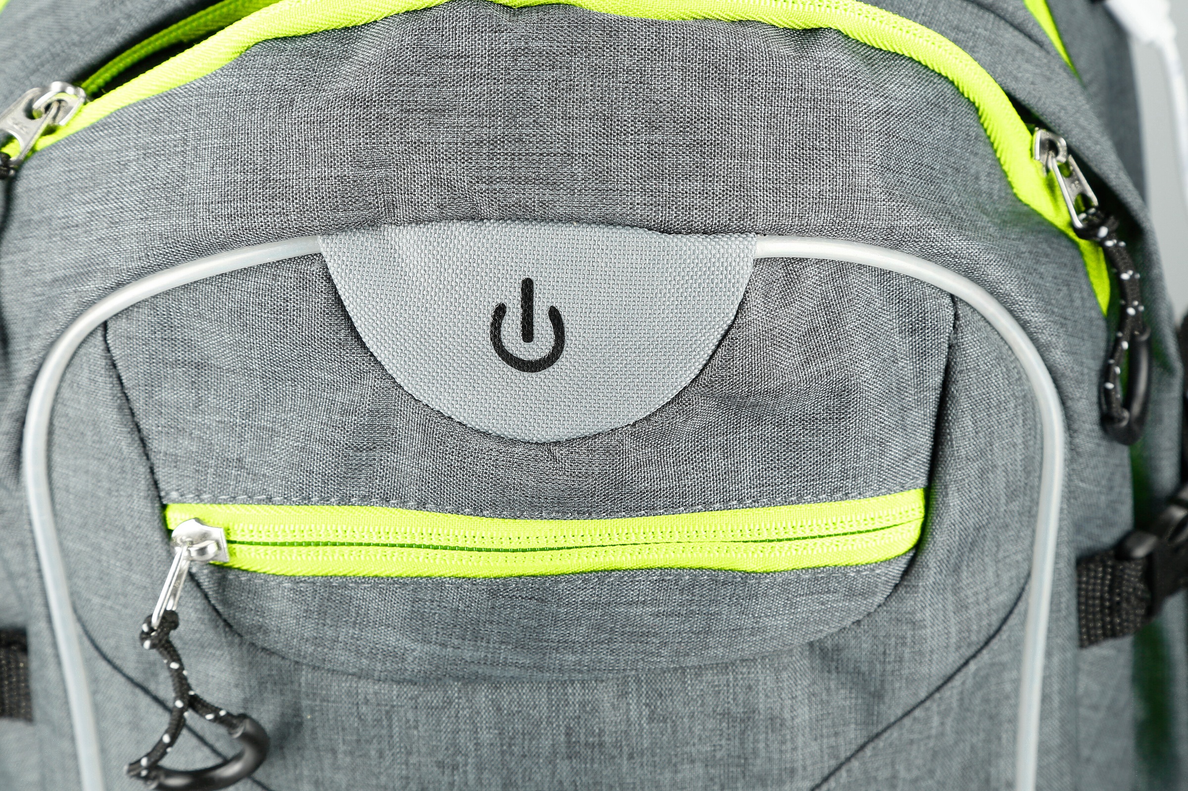 Wheel-Bee Schulrucksack »Wheel Bee® Backpack Revolution«
