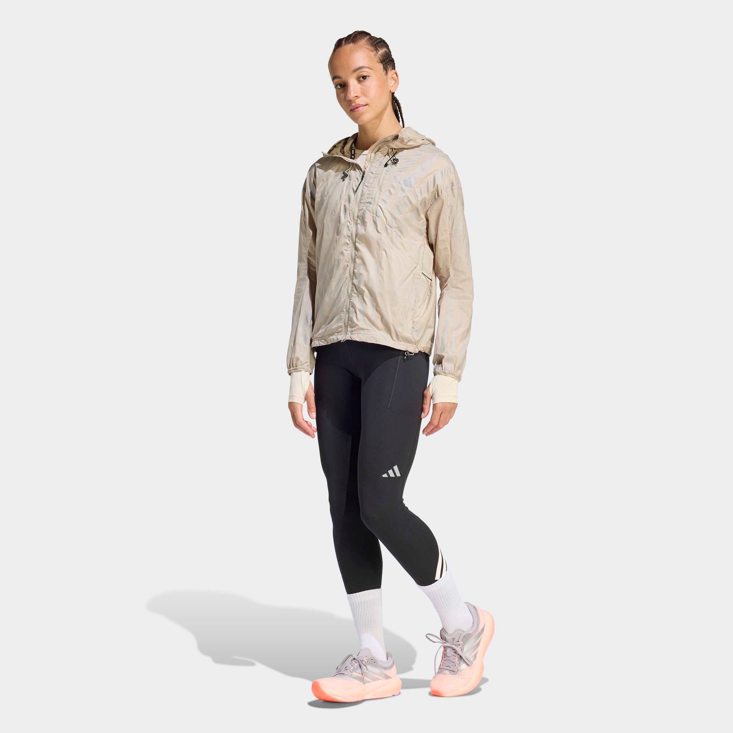 adidas Performance Laufshirt »ADI365 RUNNING ESSENTIALS LONGSLEEVE«