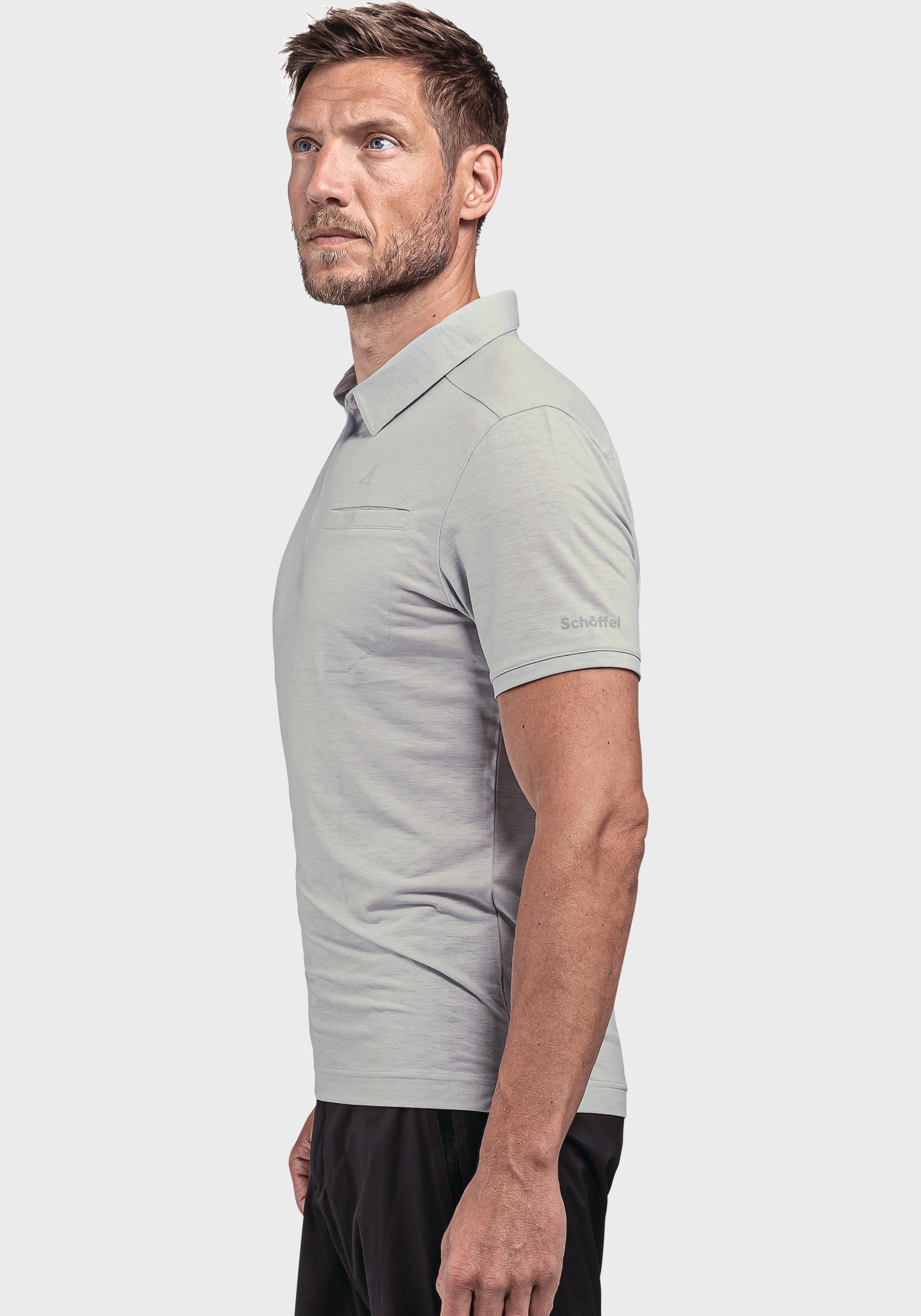 Schöffel Poloshirt »Polo Shirt Ramseck M«