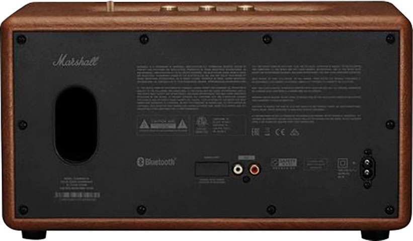 Marshall Bluetooth-Lautsprecher »Stanmore III«, (1 St.) jetzt im OTTO  Online Shop
