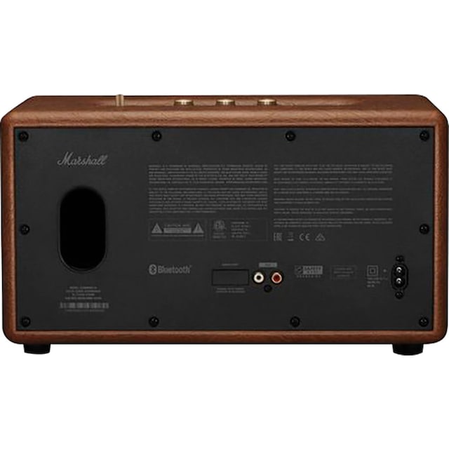 Marshall Bluetooth-Lautsprecher »Stanmore III«, (1 St.) jetzt im OTTO  Online Shop