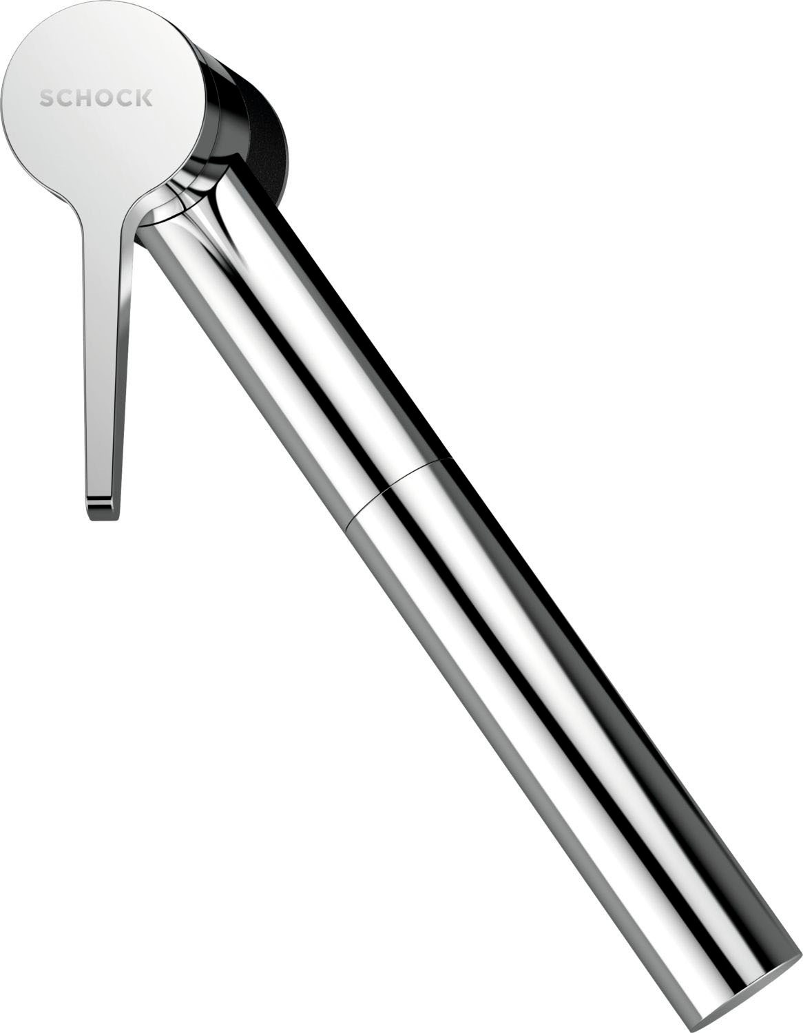 Schock Küchenarmatur »SC-510 SB ND« Niederdruck, ausziehbar, Rückflussverhinderer, Schwenkbereich 120°