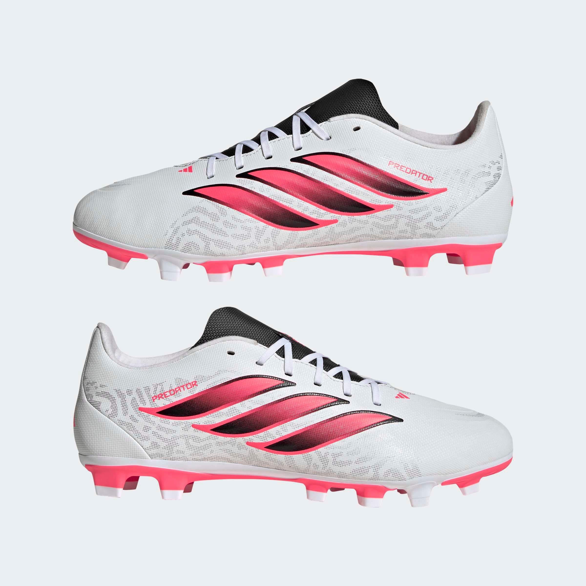 adidas Performance Fußballschuh »PREDATOR CLUB , FESTE BÖDEN/GEMISCHTE BÖDEN«  für viele verschiedene Böden geeignet