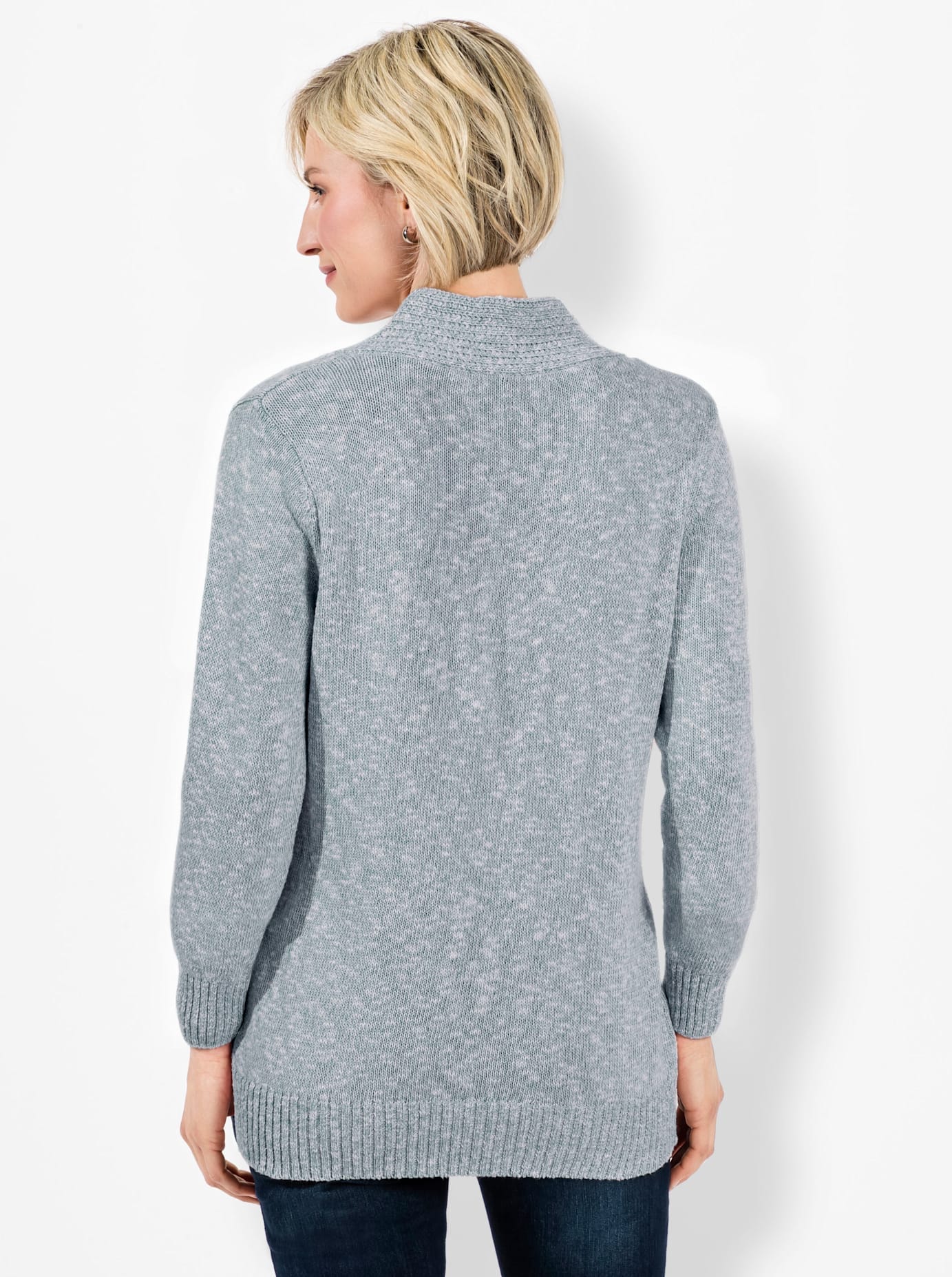 Classic Basics V-Ausschnitt-Pullover »Pullover«