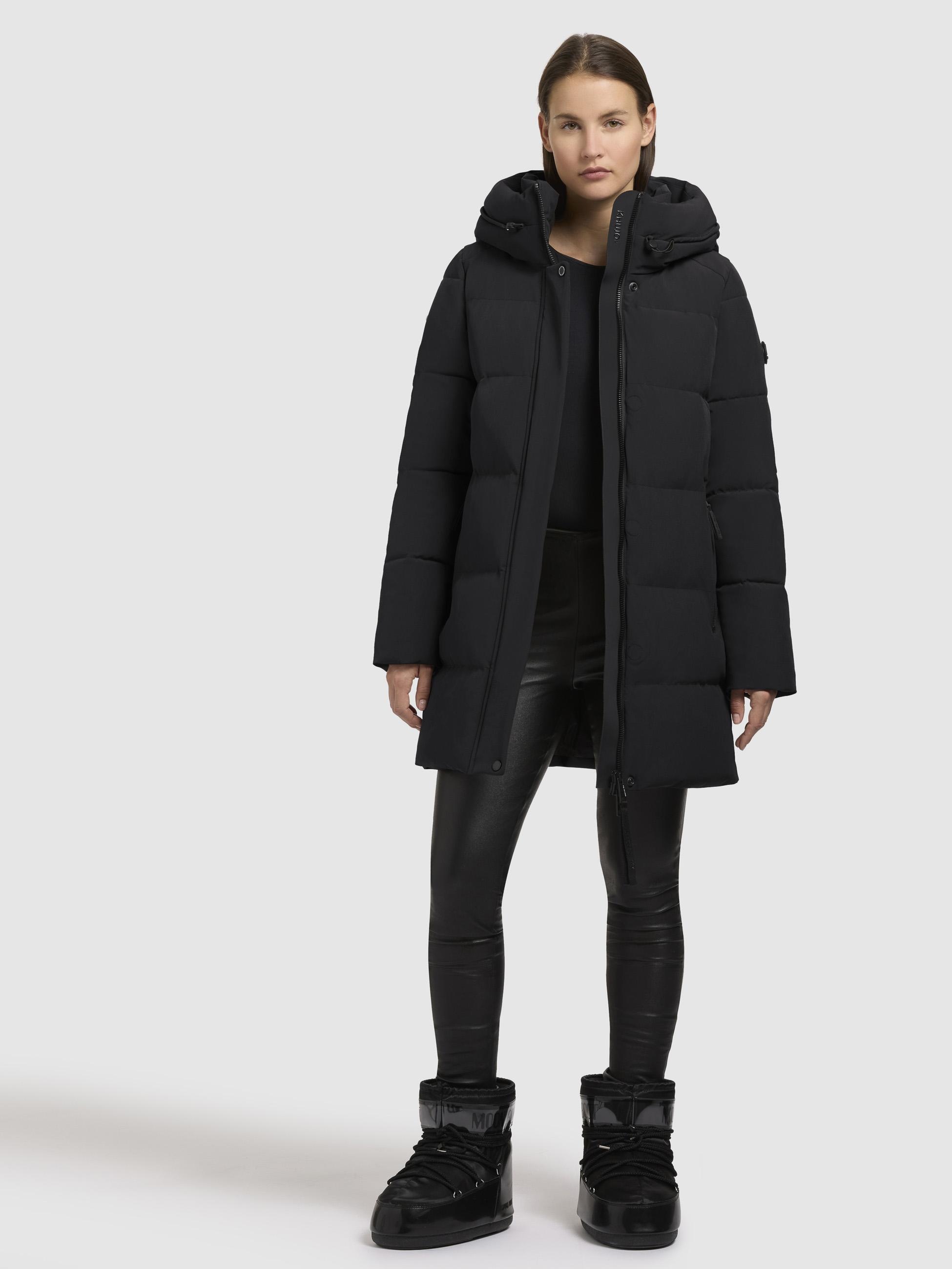 khujo Steppjacke »Steppjacke Lola-YM«