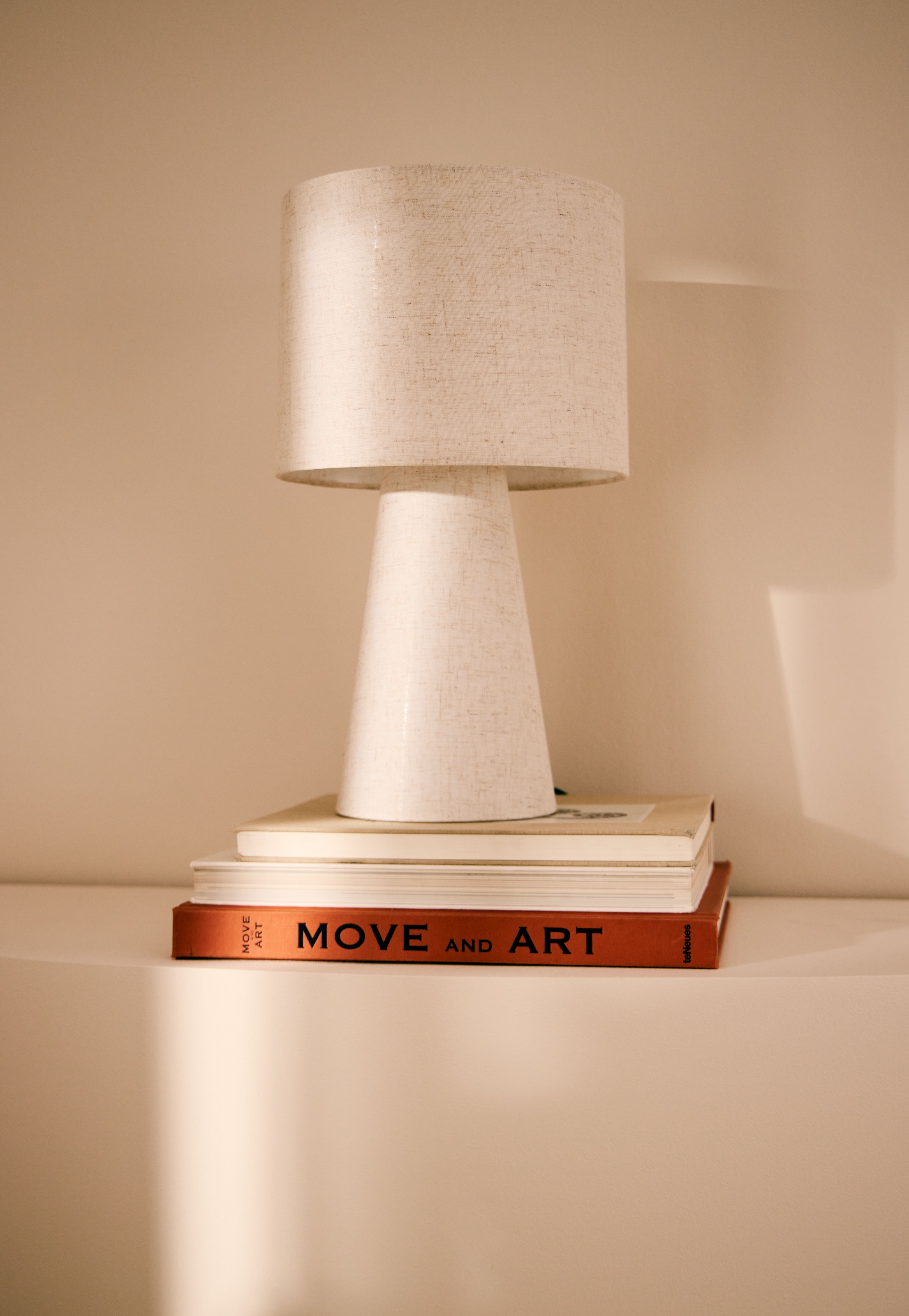 LeGer Home by Lena Gercke Tischleuchte »Lienne« E14 1 Stk. Höhe 45 cm, Ø 25 cm, E14, Textilschirm, Schnurzwischenschalter