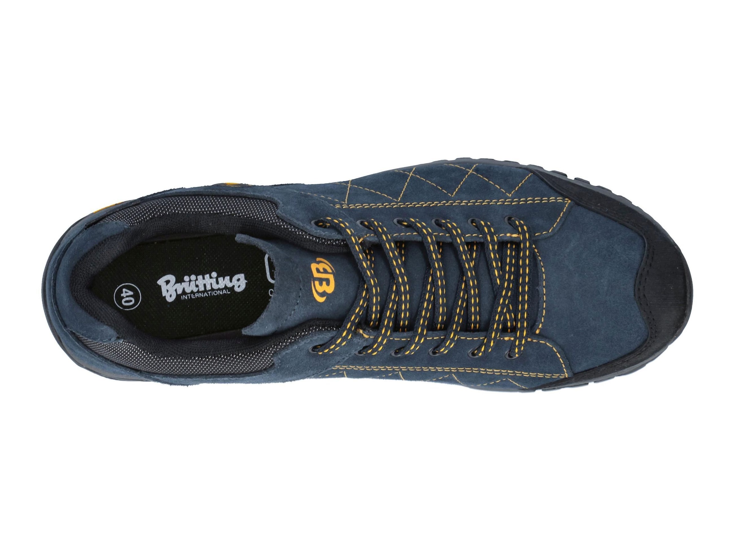 BRÜTTING Outdoorschuh »Outdoorschuh Mount Barren«