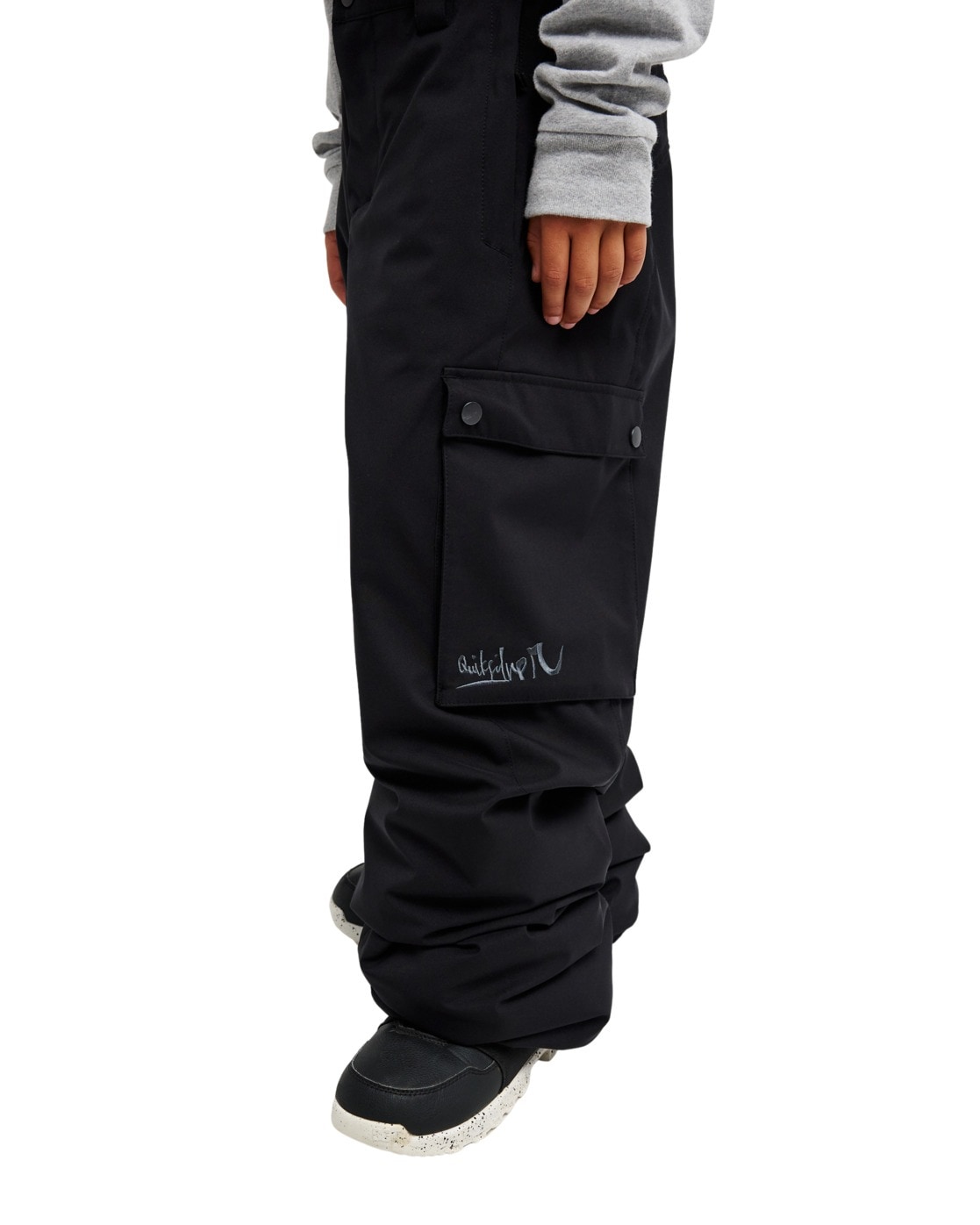Quiksilver Snowboardhose »Young Guns Snow Down Cargo 10K«