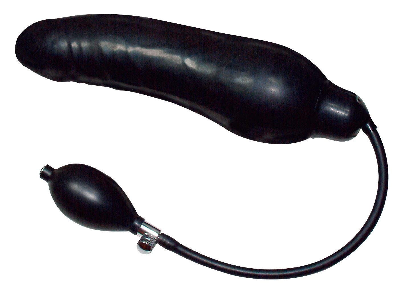 You2Toys Dildo »Dildo Black Latex Balloon«