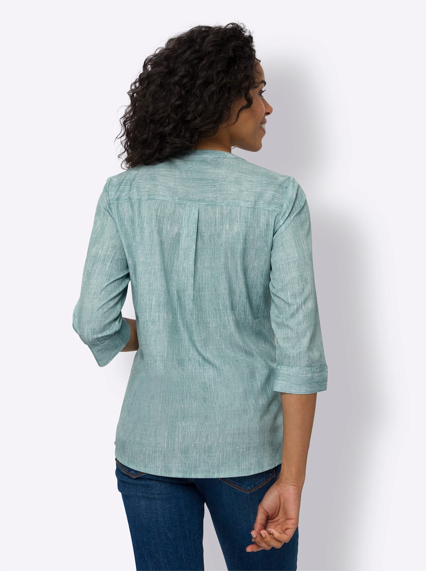 Classic Basics Schlupfbluse